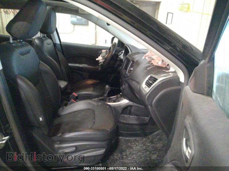 2020 Jeep COMPASS (VIN 3C4NJDBB4LT234349) — photo 5 of 11