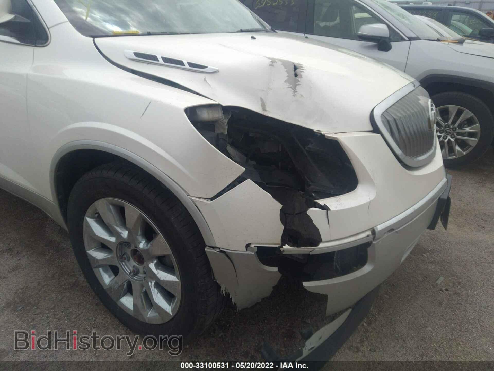 2012 BUICK ENCLAVE - VIN: 5GAKRDED5CJ225788 - Фото 6