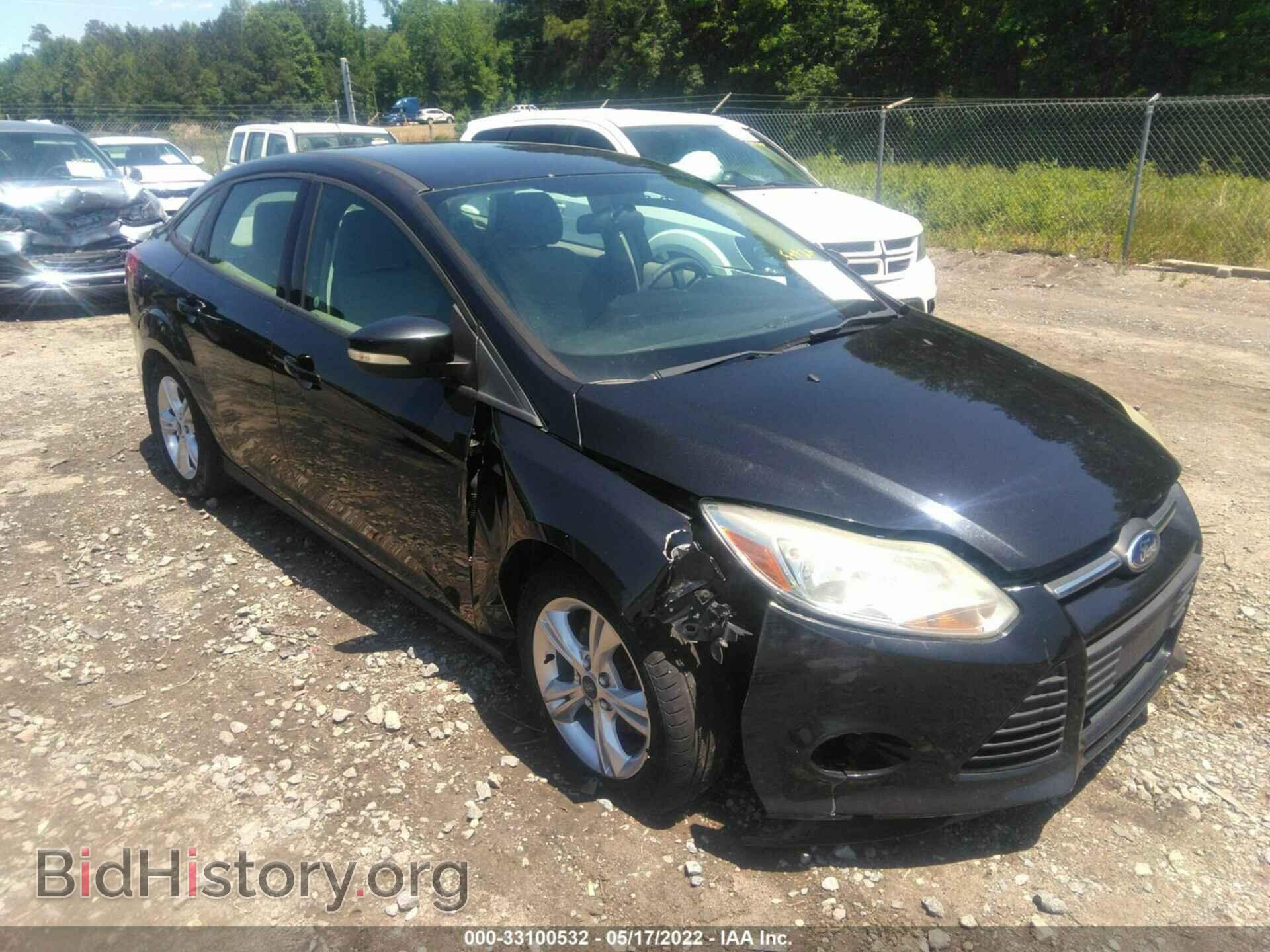 Фотография 1FADP3F22EL135158 - FORD FOCUS 2014