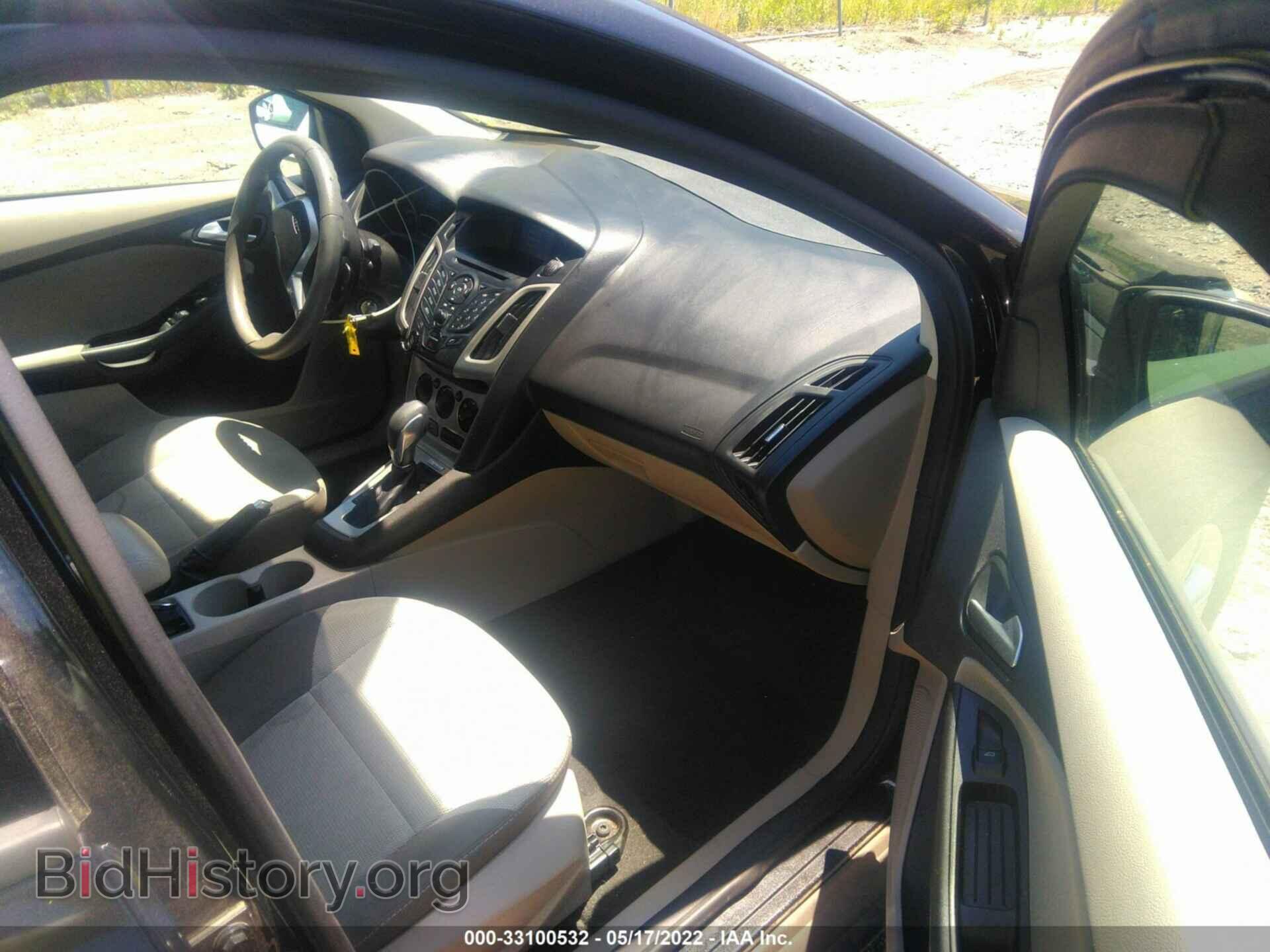 2014 FORD FOCUS - VIN: 1FADP3F22EL135158 - Photo 5