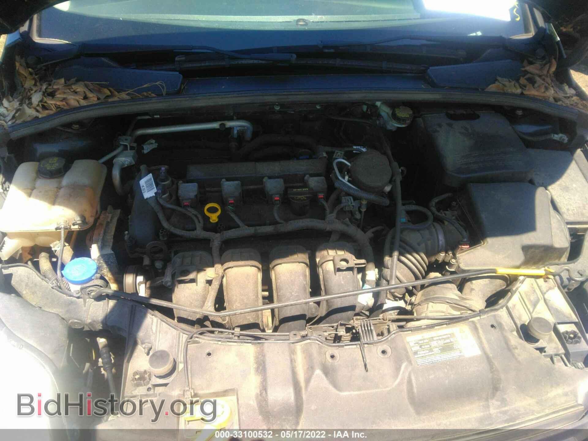 2014 FORD FOCUS - VIN: 1FADP3F22EL135158 - Photo 9