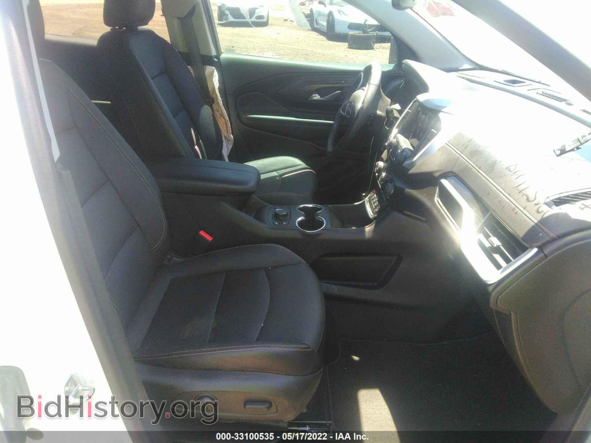 2021 GMC TERRAIN - VIN: 3GKALPEV8ML397916 - Photo 5