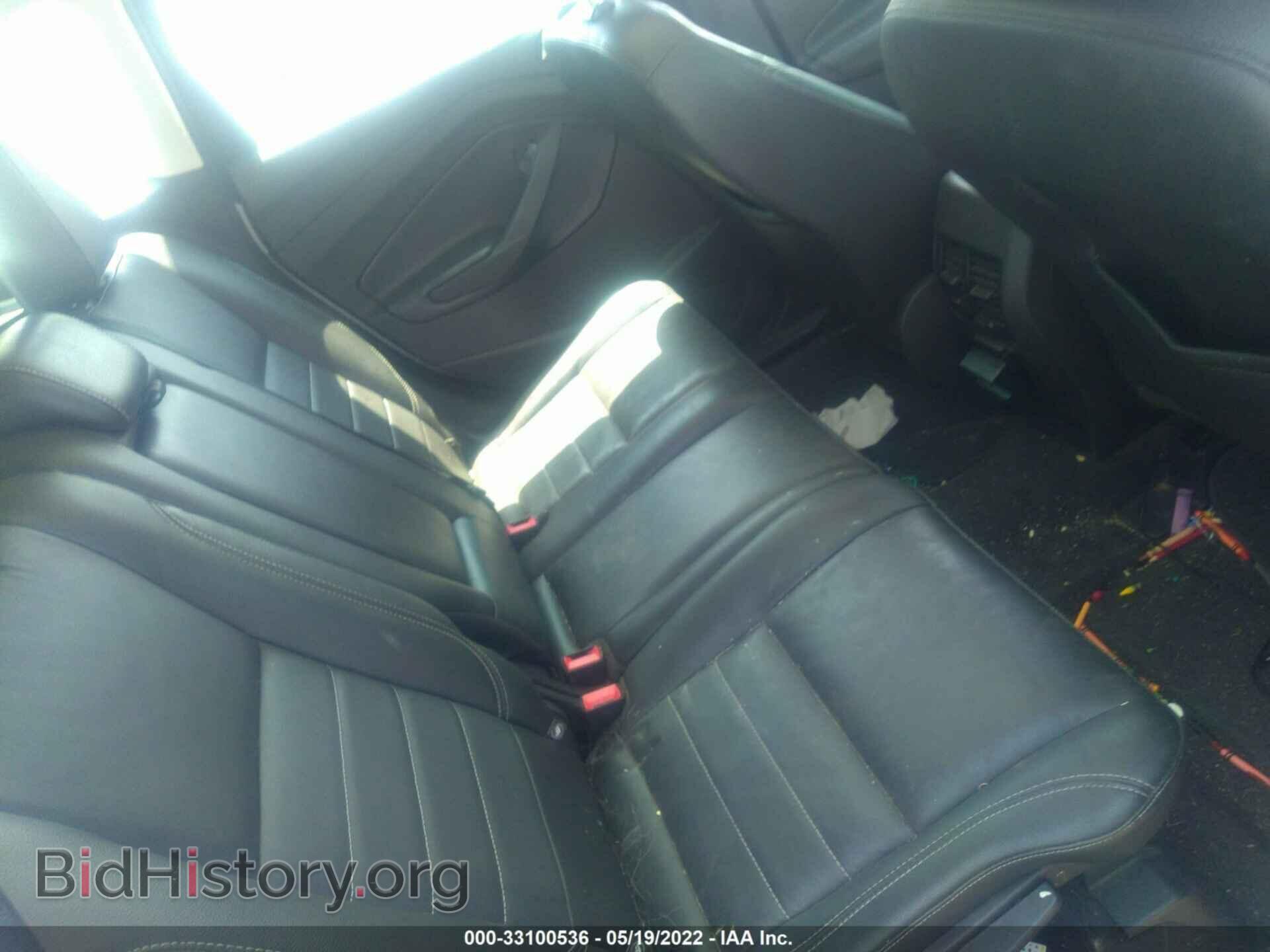 2015 FORD C-MAX HYBRID - VIN: 1FADP5BU4FL116471 - Фото 8