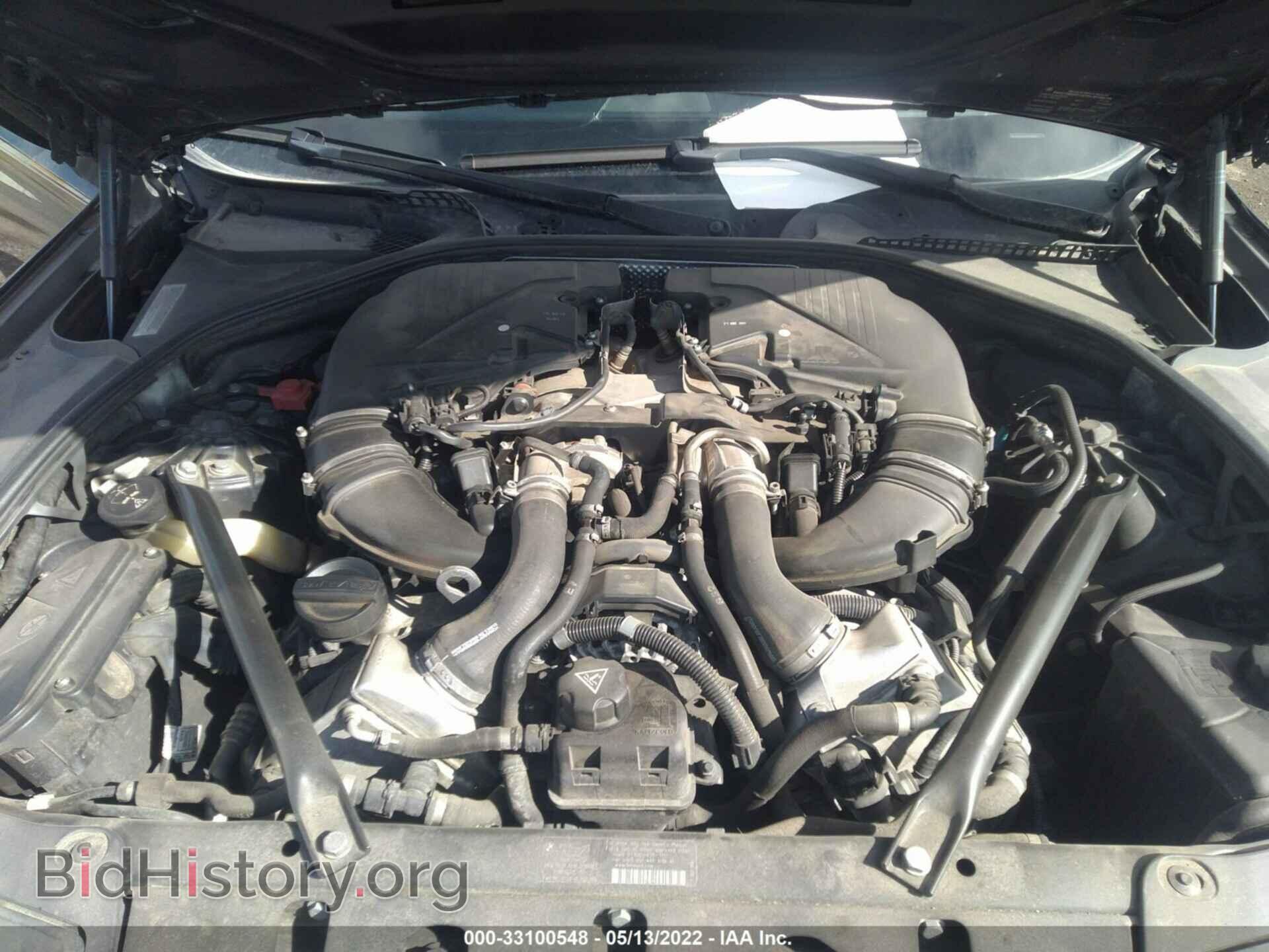2012 BMW 5 SERIES - VIN: WBAFR9C51CDX79110 - Photo 10