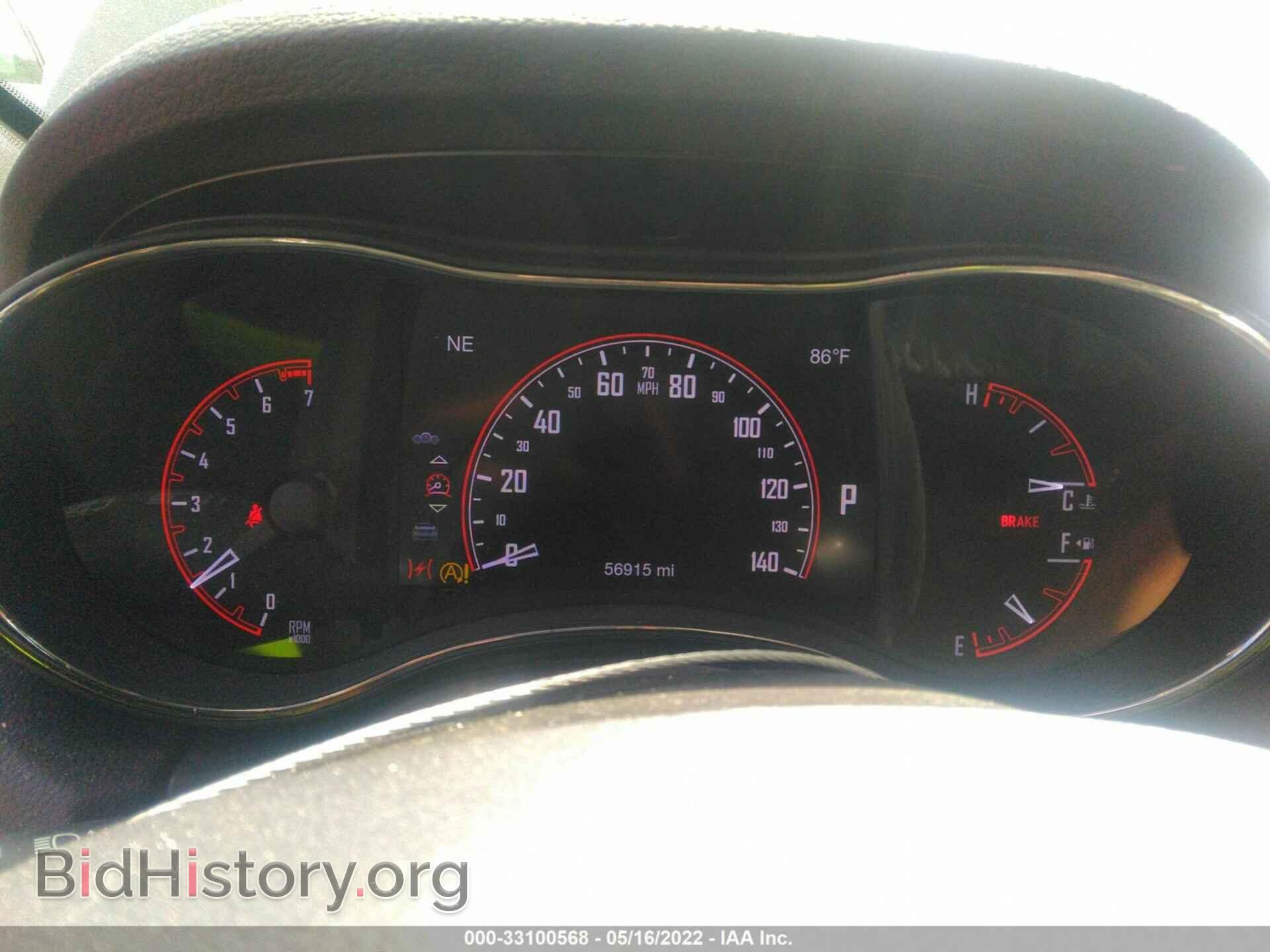 2018 DODGE DURANGO - VIN: 1C4RDJDGXJC324100 - Фото 7