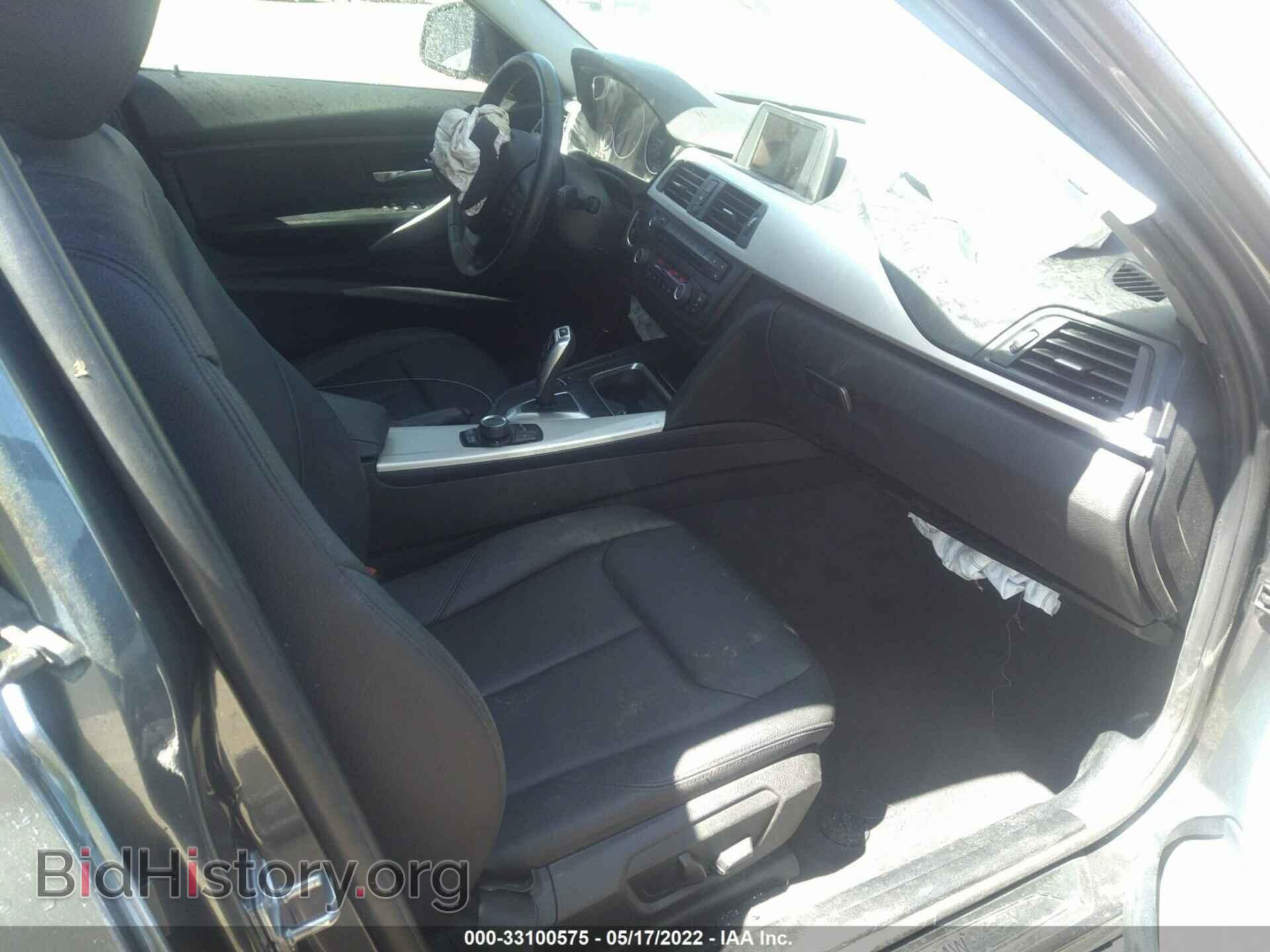 2015 BMW 3 SERIES - VIN: WBA3C3C55FK200525 - Фото 5