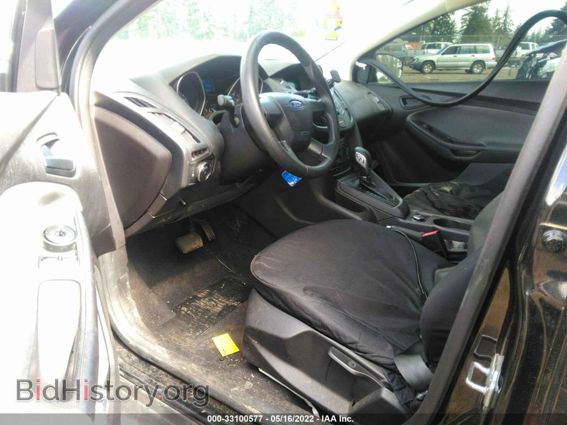 2014 FORD FOCUS - VIN: 1FADP3E28EL459586 - Photo 5