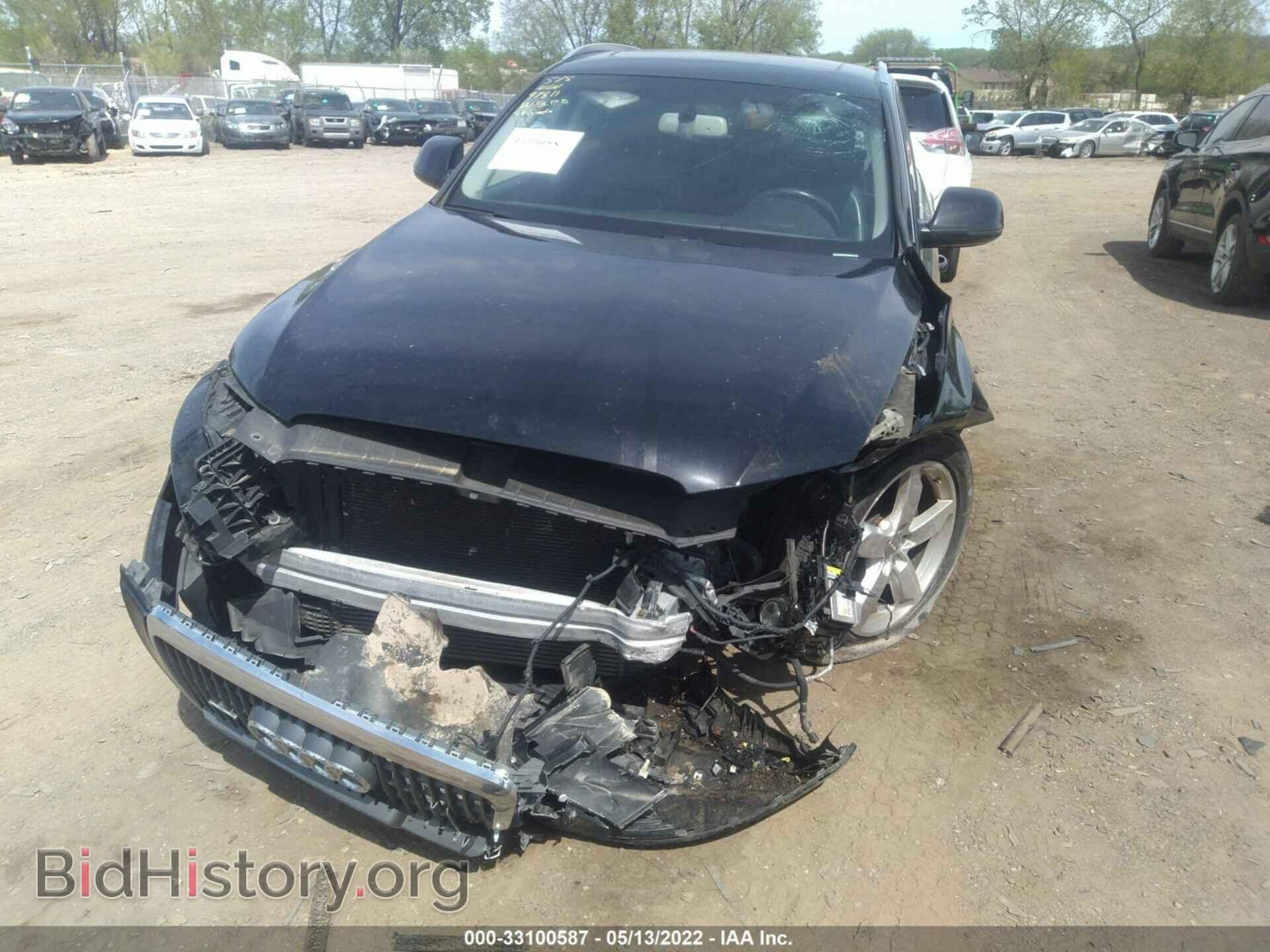 2012 AUDI Q5 - VIN: WA1LFAFPXCA121777 - Фото 6