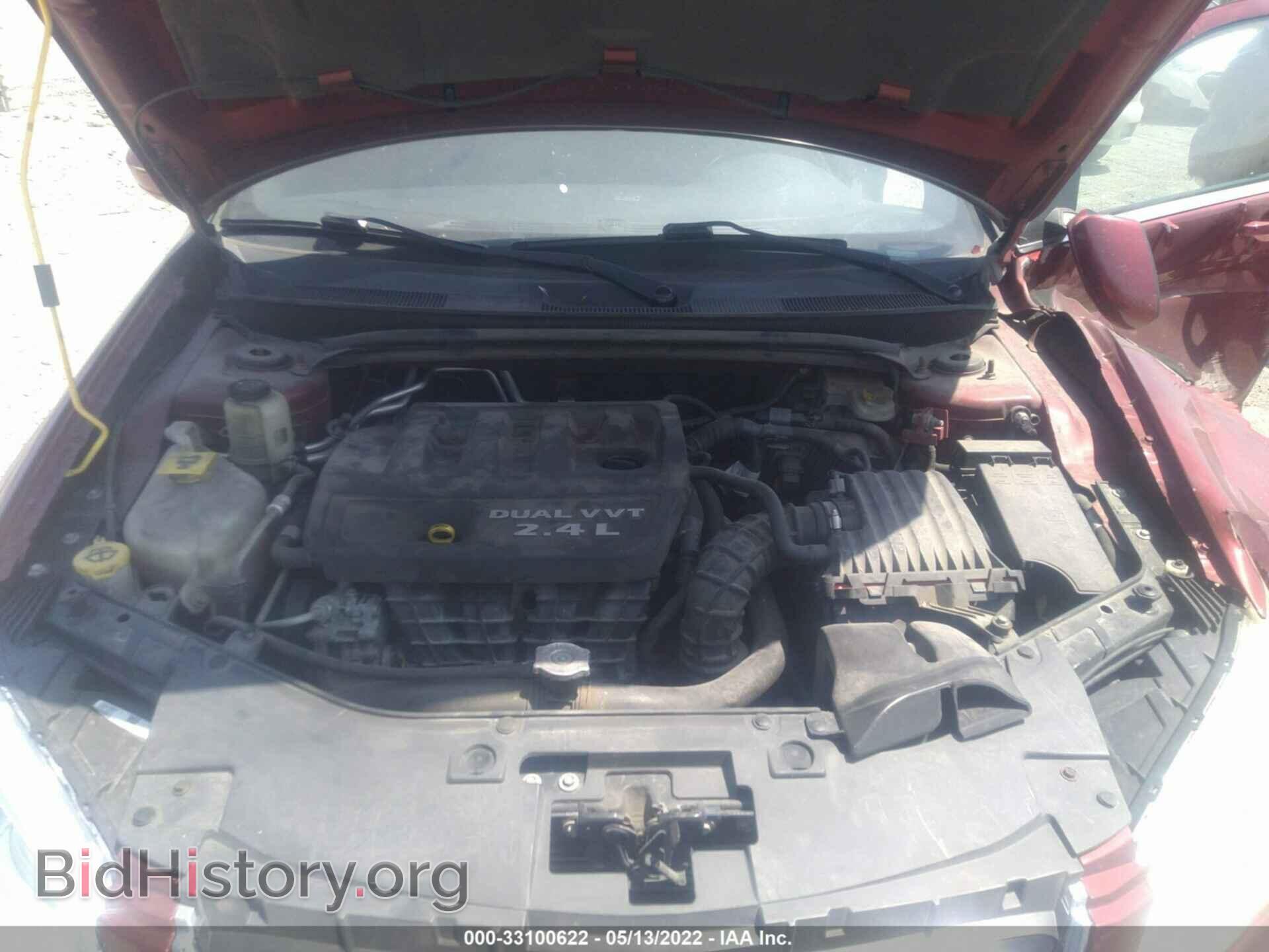 2011 CHRYSLER 200 - VIN: 1C3BC1FB4BN511851 - Фото 10