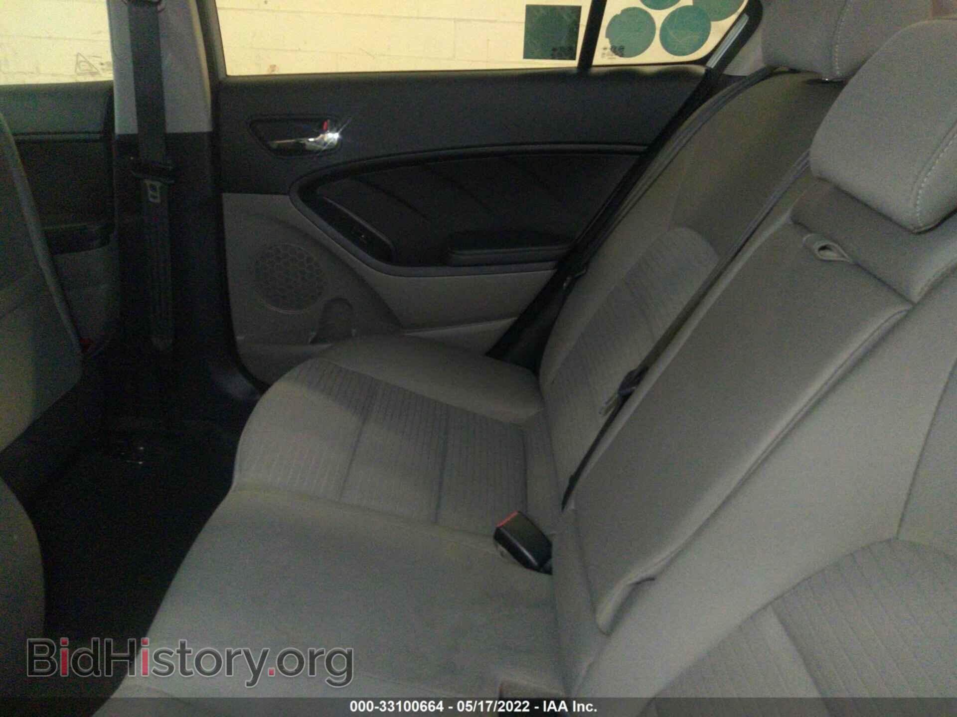 2015 KIA FORTE - VIN: KNAFX4A66F5417437 - Фото 8