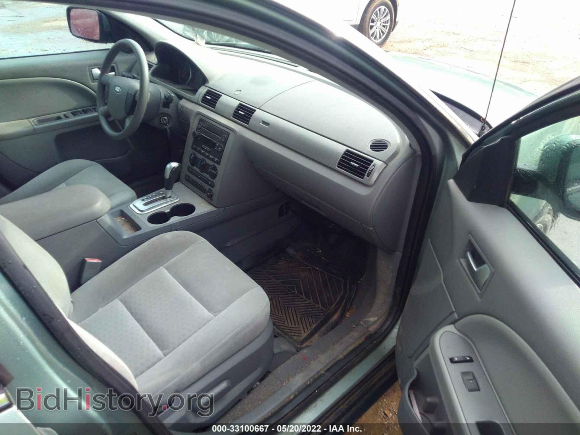 2006 FORD FIVE HUNDRED - VIN: 1FAFP26186G124525 - Фото 5