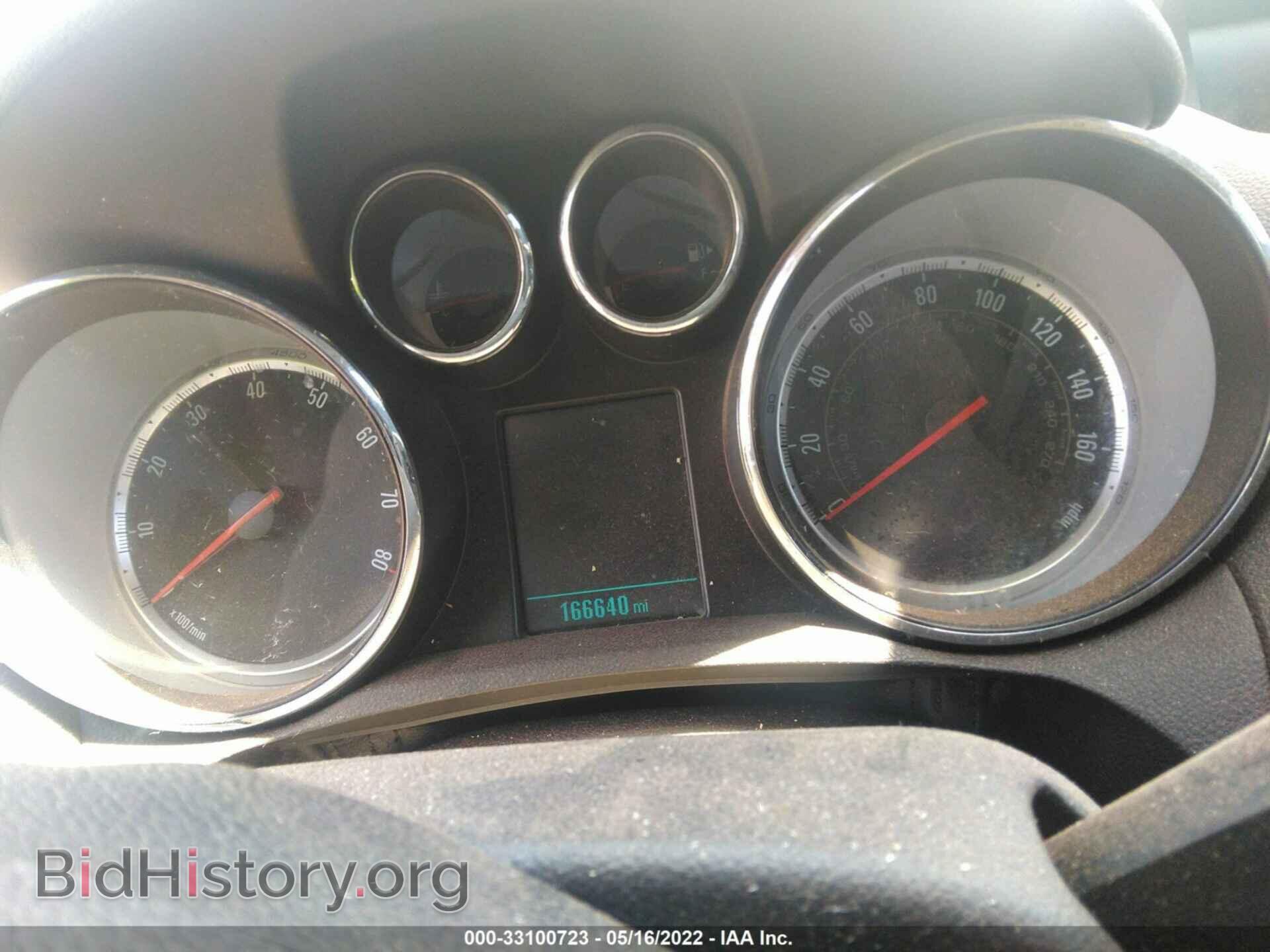2014 BUICK ENCORE - VIN: KL4CJCSB4EB540368 - Photo 7