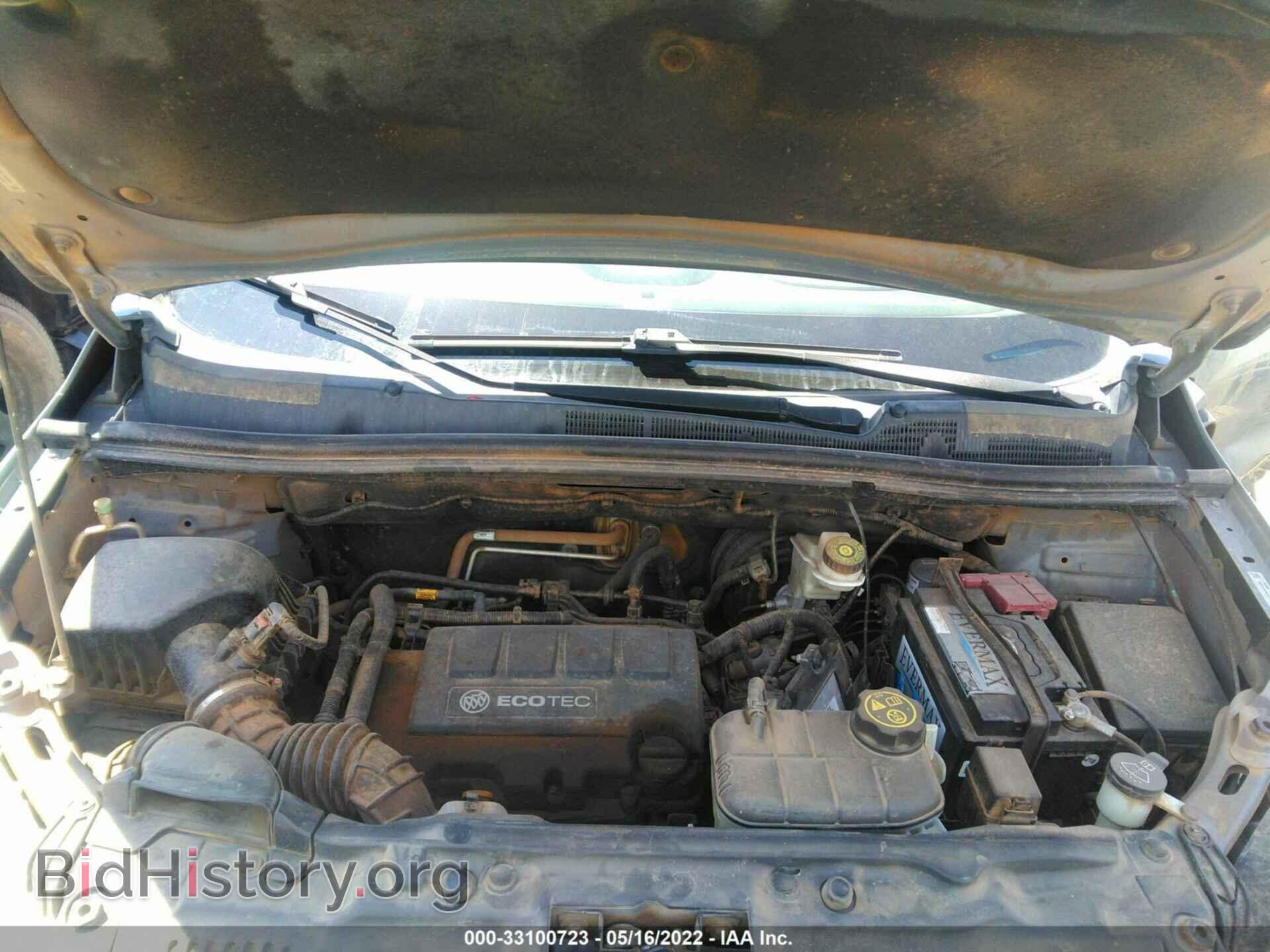2014 BUICK ENCORE - VIN: KL4CJCSB4EB540368 - Photo 10