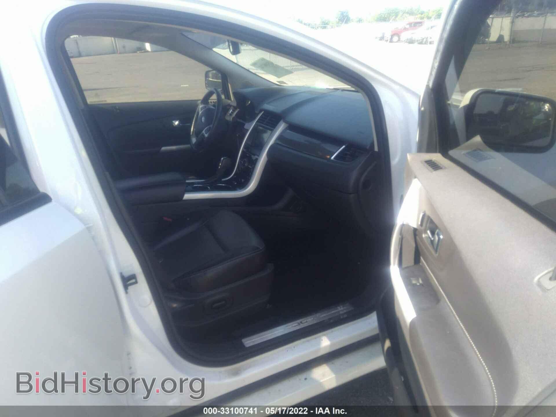 2011 FORD EDGE - VIN: 2FMDK4AK5BBA32216 - Фото 5