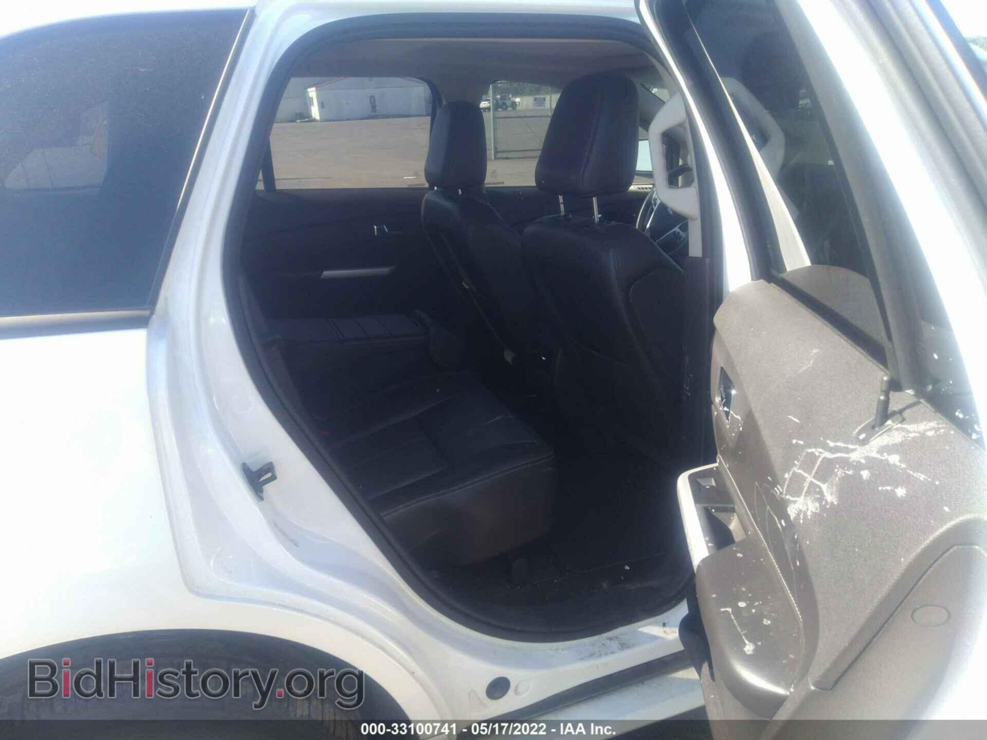 2011 FORD EDGE - VIN: 2FMDK4AK5BBA32216 - Фото 8