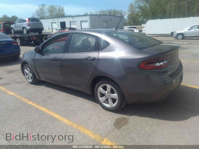 2015 Dodge DART (VIN 1C3CDFBB4FD374992) — фото 3 из 11