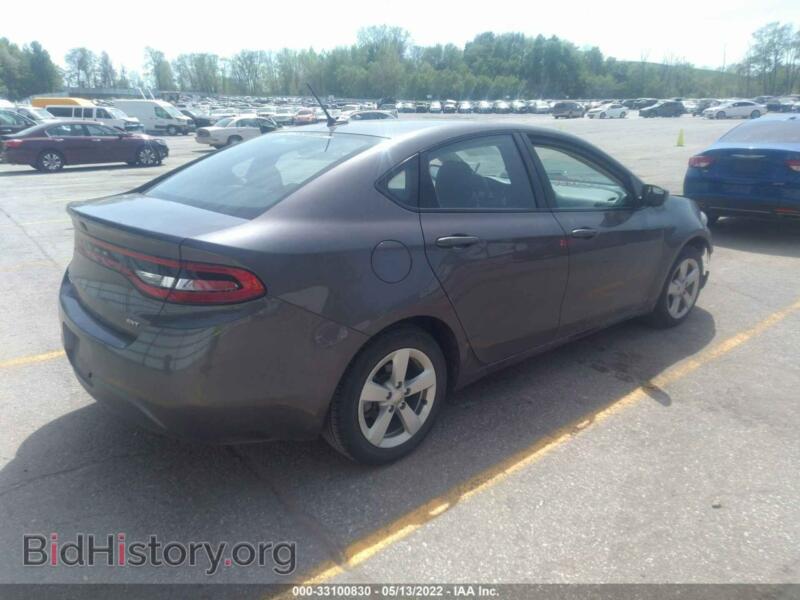 2015 Dodge DART (VIN 1C3CDFBB4FD374992) — фото 4 из 11