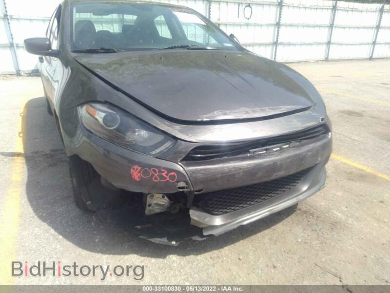 2015 Dodge DART (VIN 1C3CDFBB4FD374992) — фото 6 из 11