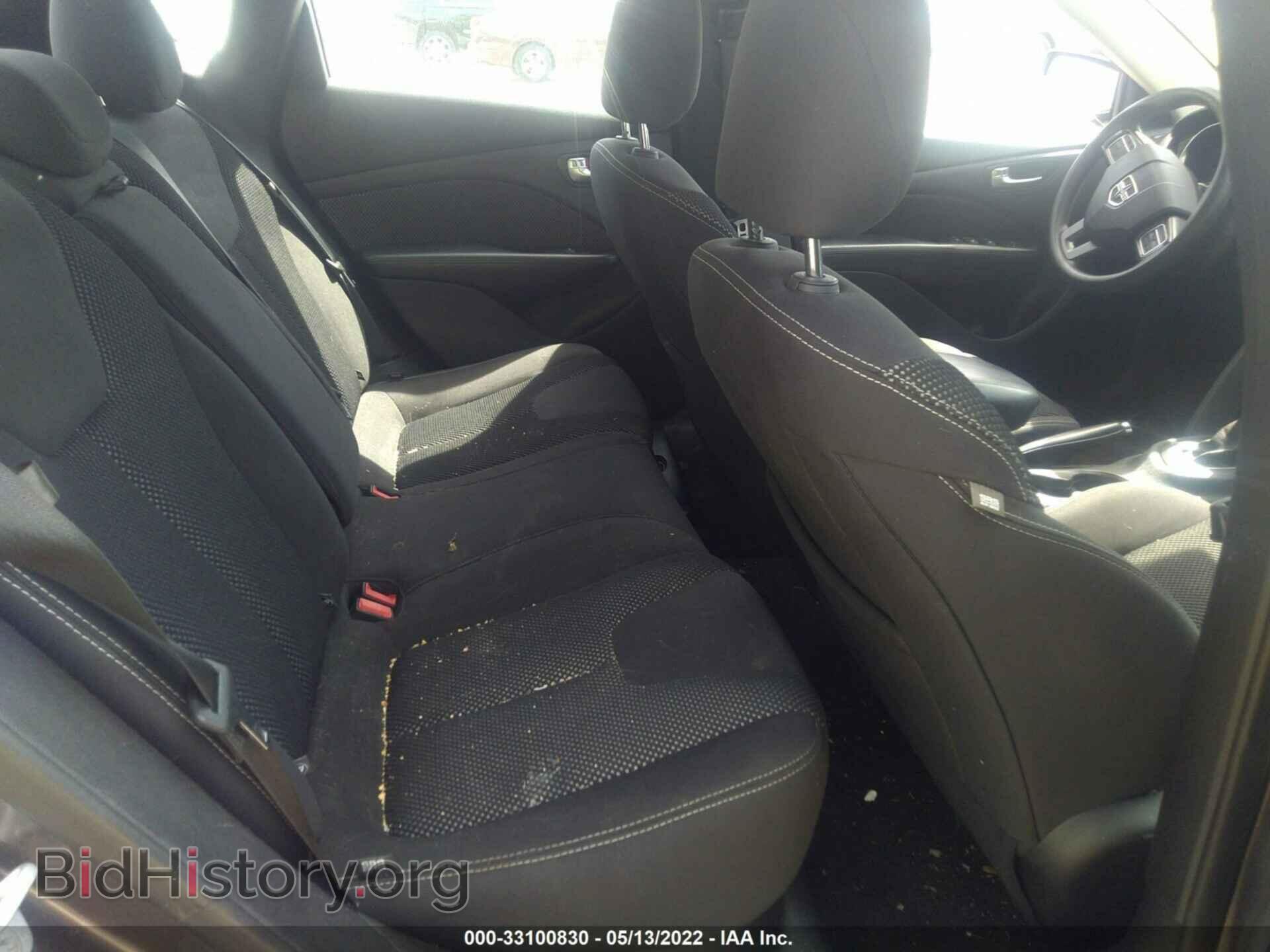 2015 DODGE DART - VIN: 1C3CDFBB4FD374992 - Фото 8