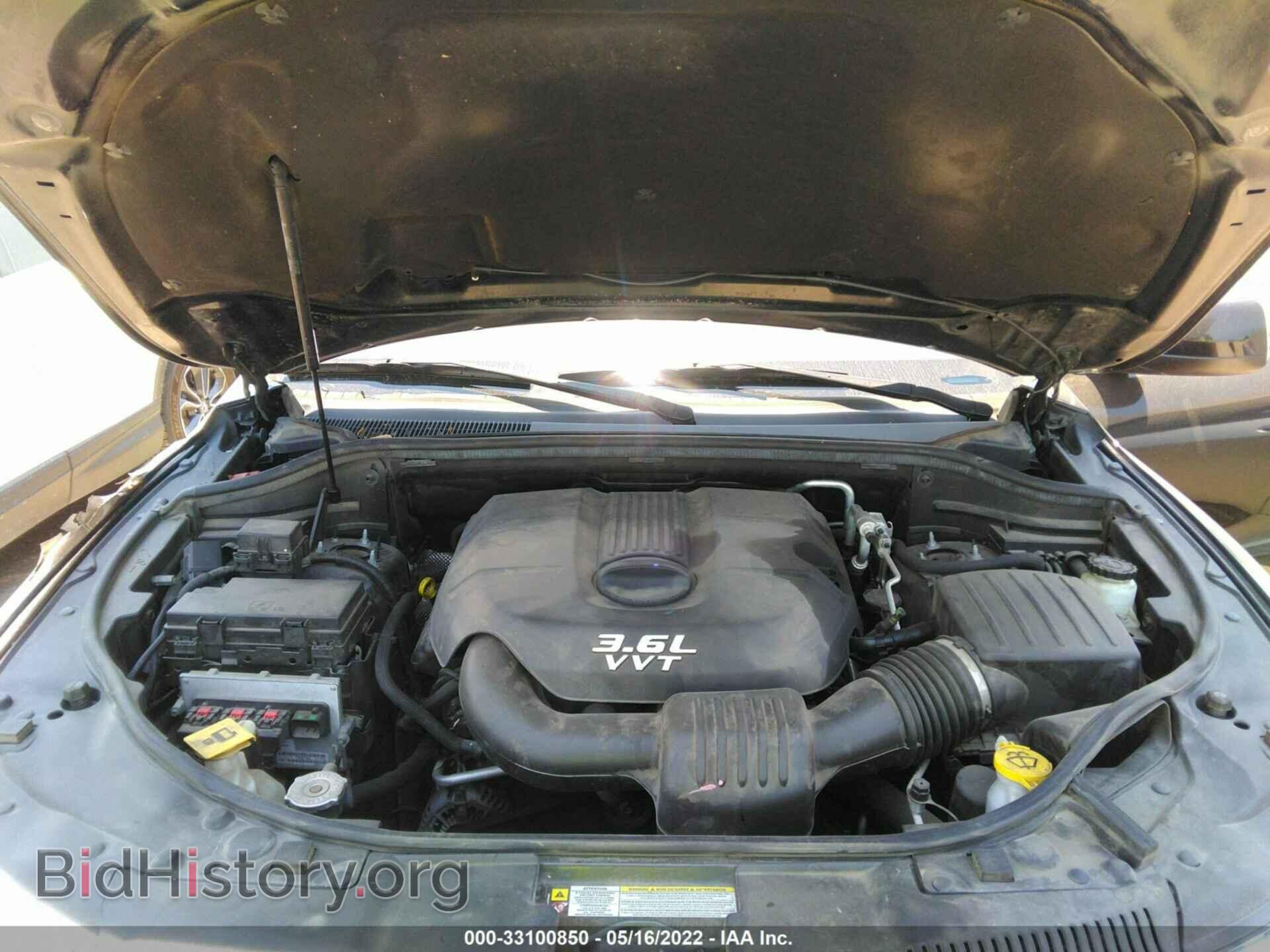 2012 DODGE DURANGO - VIN: 1C4RDHAG7CC335880 - Photo 10