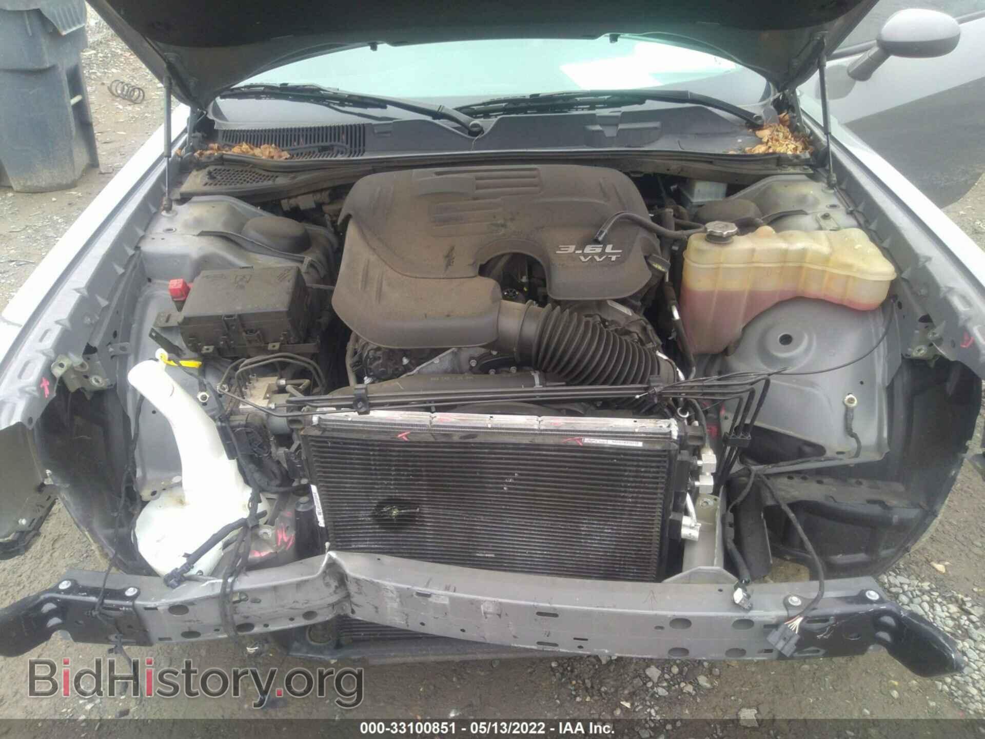 2019 DODGE CHALLENGER - VIN: 2C3CDZAG6KH604012 - Photo 10