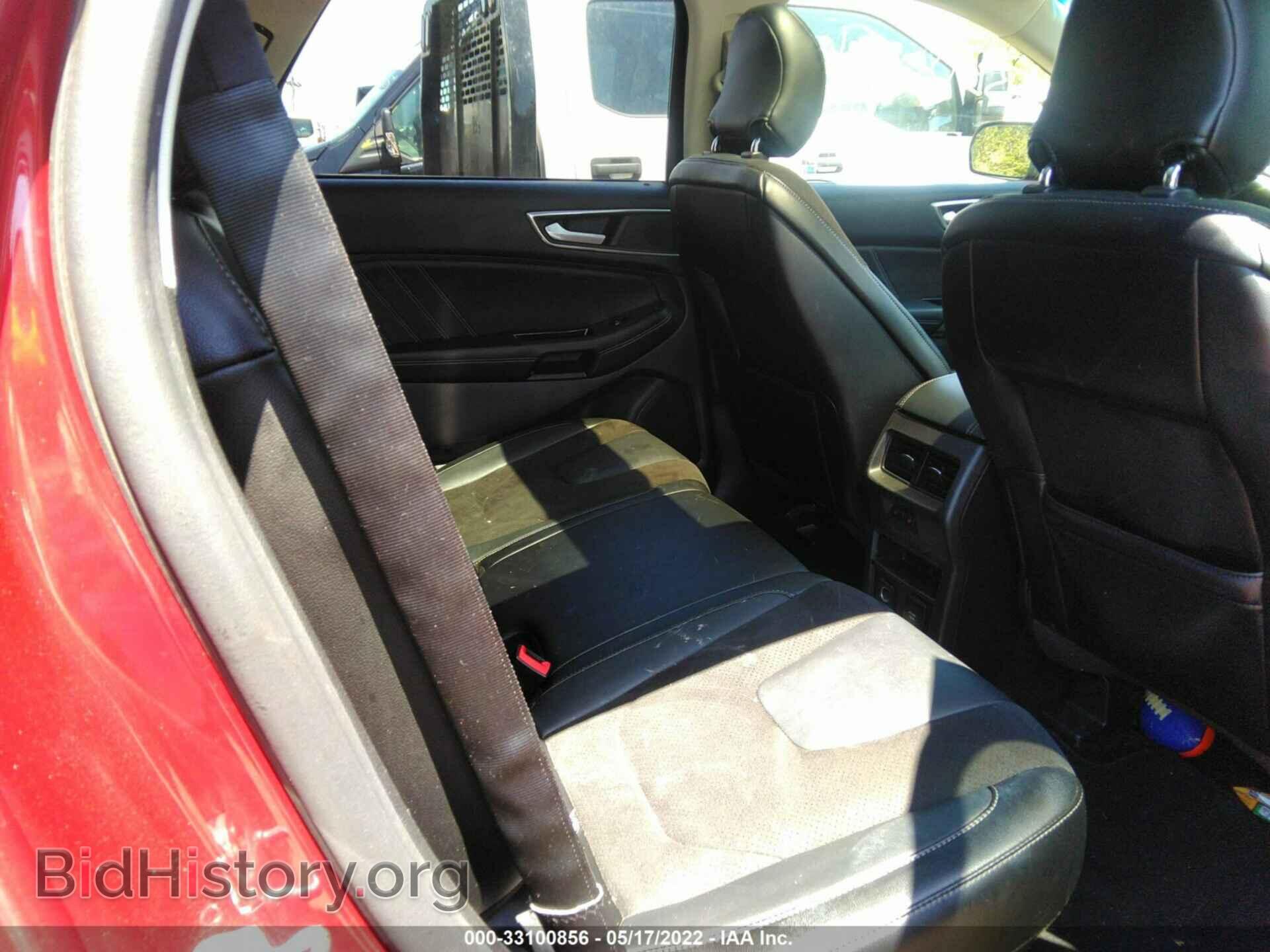 2015 FORD EDGE - VIN: 2FMPK4AP2FBC04703 - Photo 8