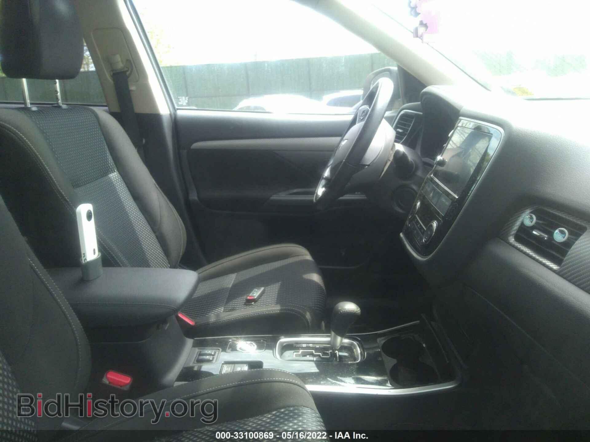 2017 MITSUBISHI OUTLANDER - VIN: JA4AZ3A34HZ012657 - Фото 5