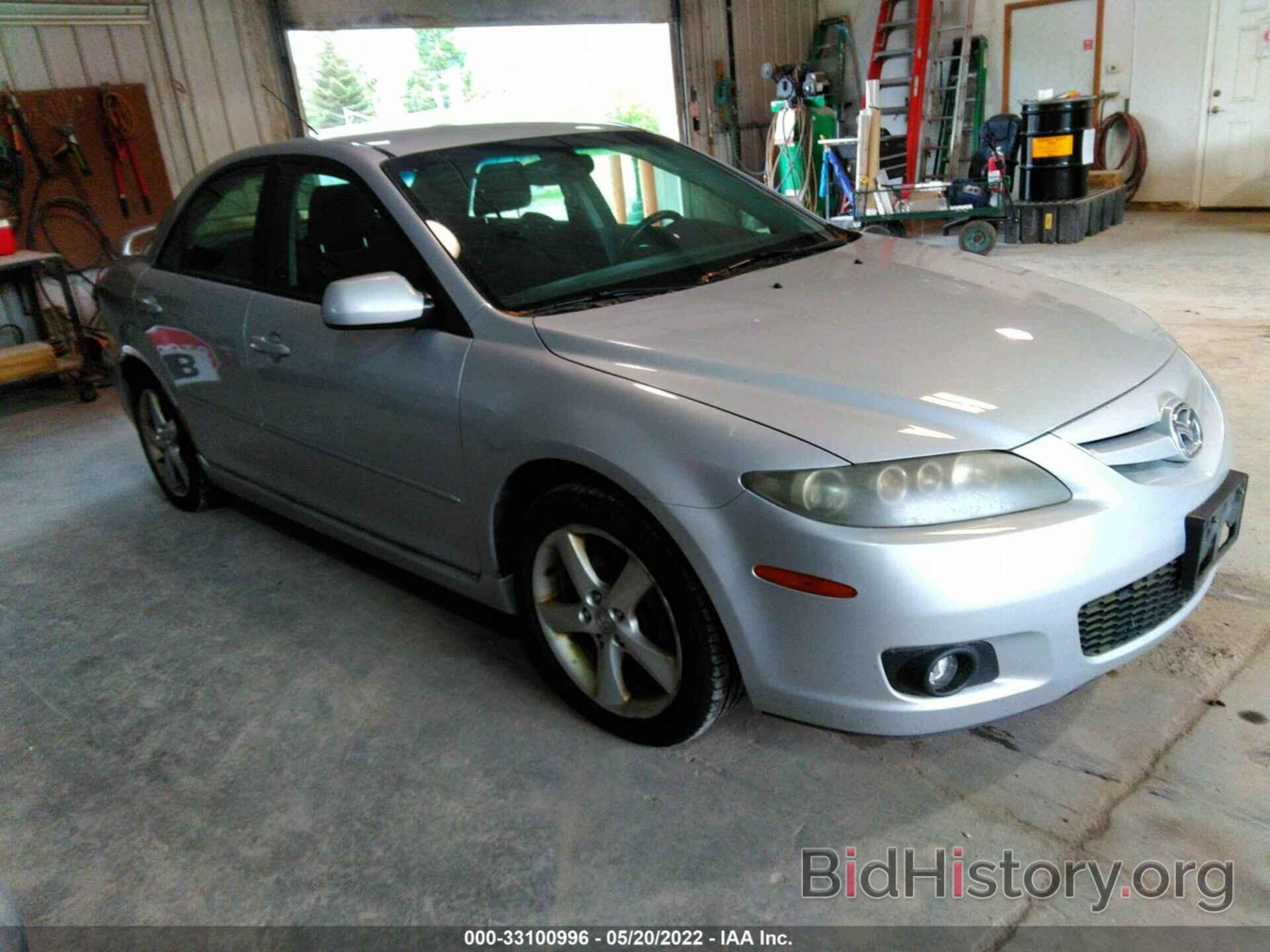 Photo 1YVHP80D165M46731 - MAZDA MAZDA6 2006