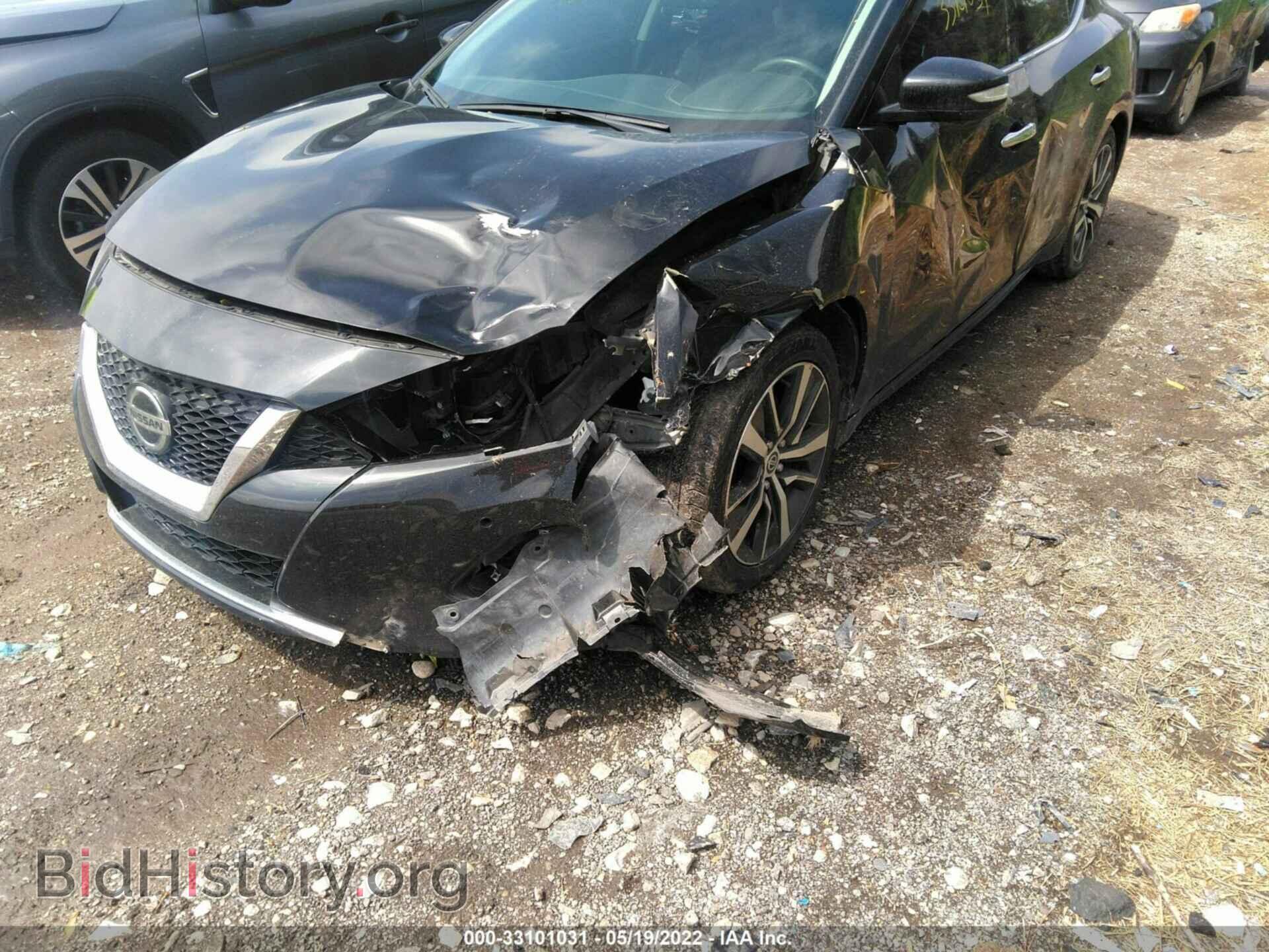 2019 NISSAN MAXIMA - VIN: 1N4AA6AV6KC372500 - Фото 6