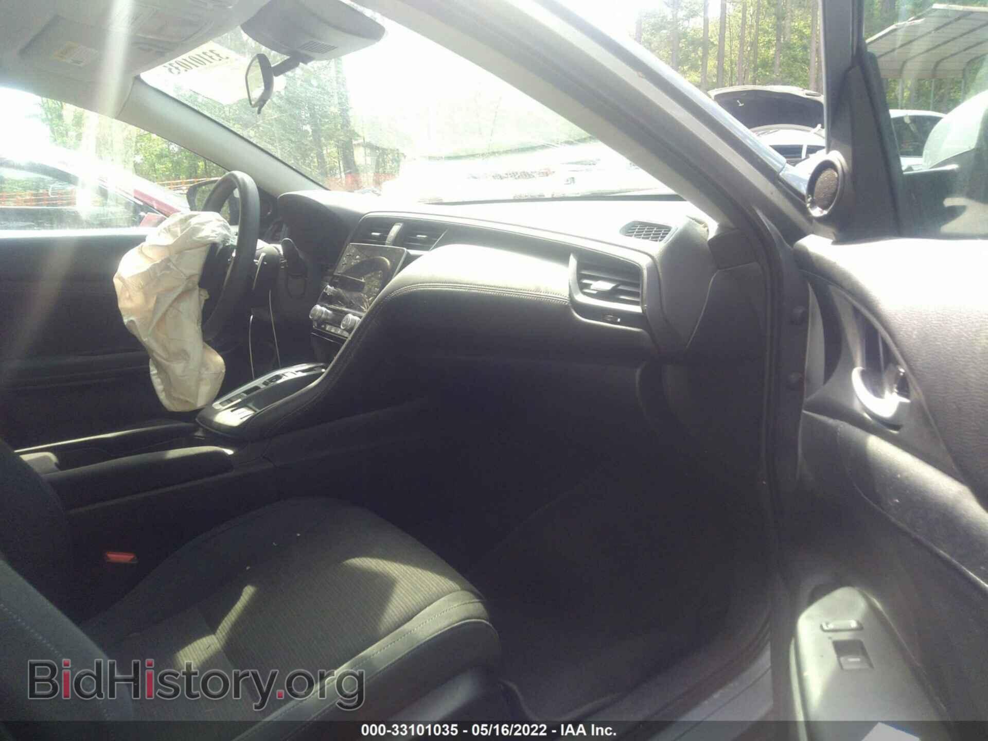 2021 HONDA INSIGHT - VIN: 19XZE4F58ME009657 - Фото 5