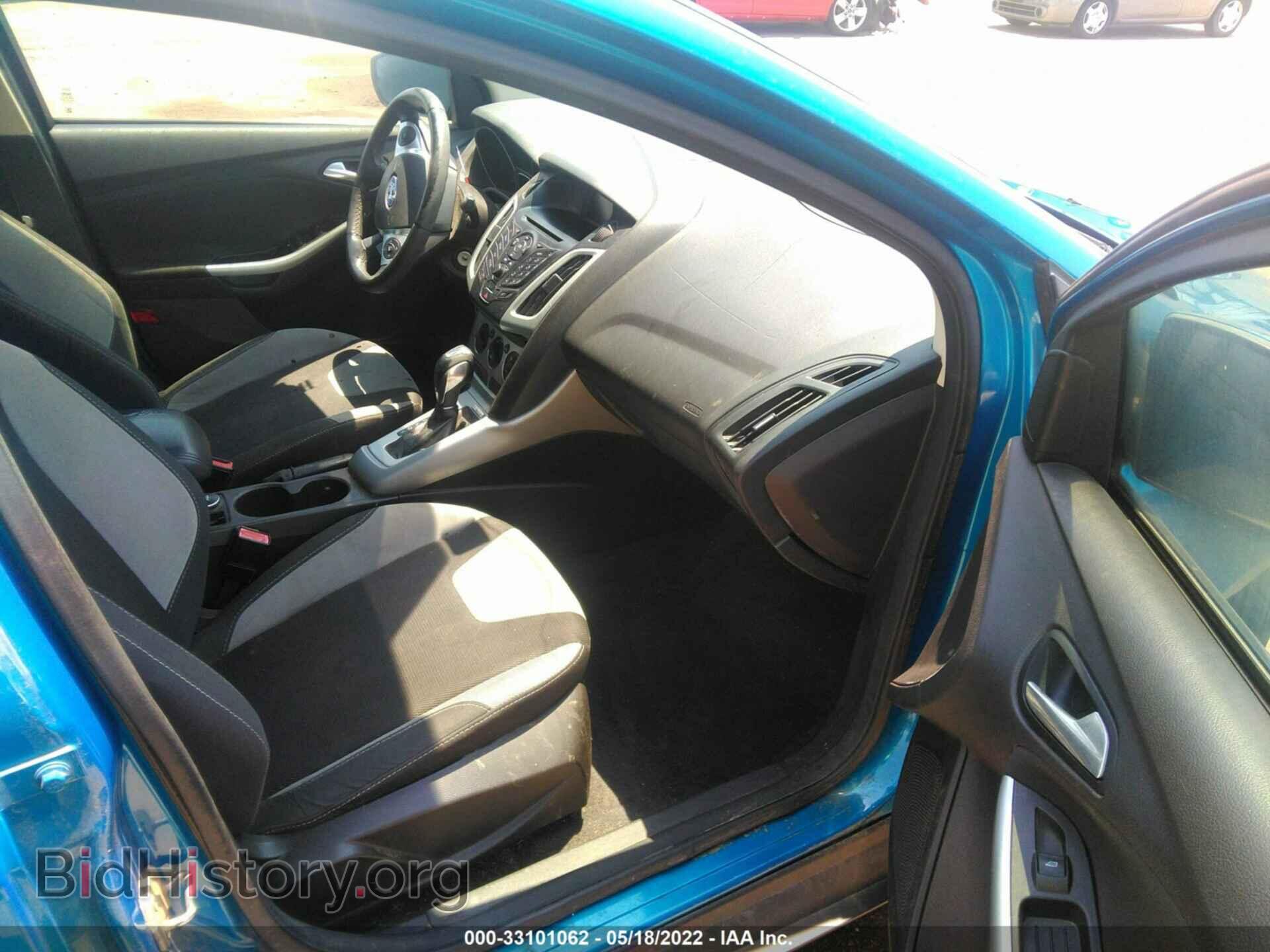 2012 FORD FOCUS - VIN: 1FAHP3F27CL435275 - Фото 5
