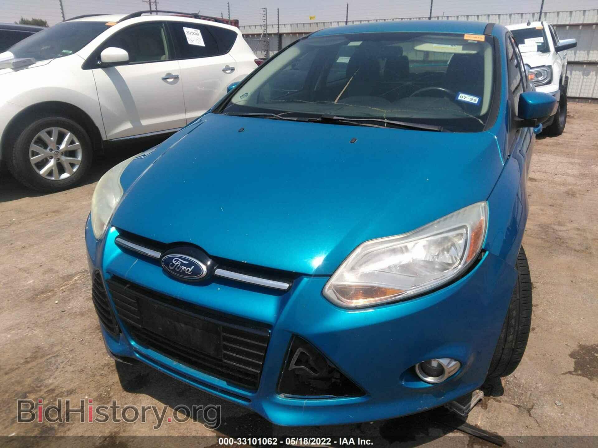 2012 FORD FOCUS - VIN: 1FAHP3F27CL435275 - Фото 6