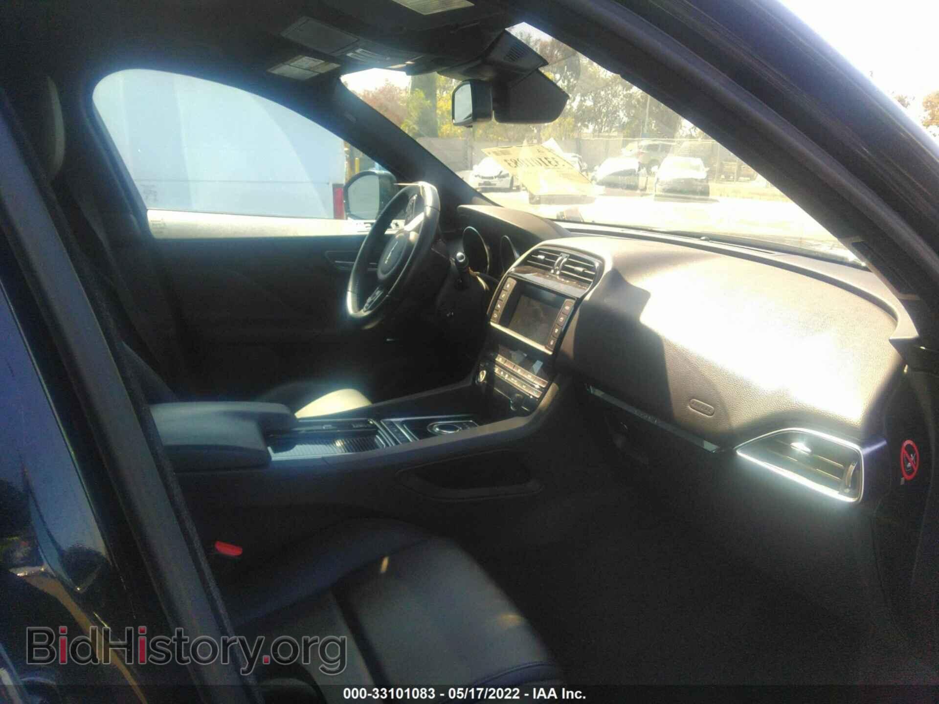 2018 JAGUAR F-PACE - VIN: SADCJ2FXXJA280276 - Фото 5