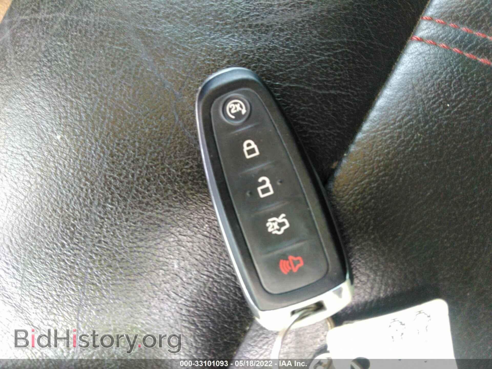 2014 FORD EDGE - VIN: 2FMDK4KC5EBB19044 - Photo 11