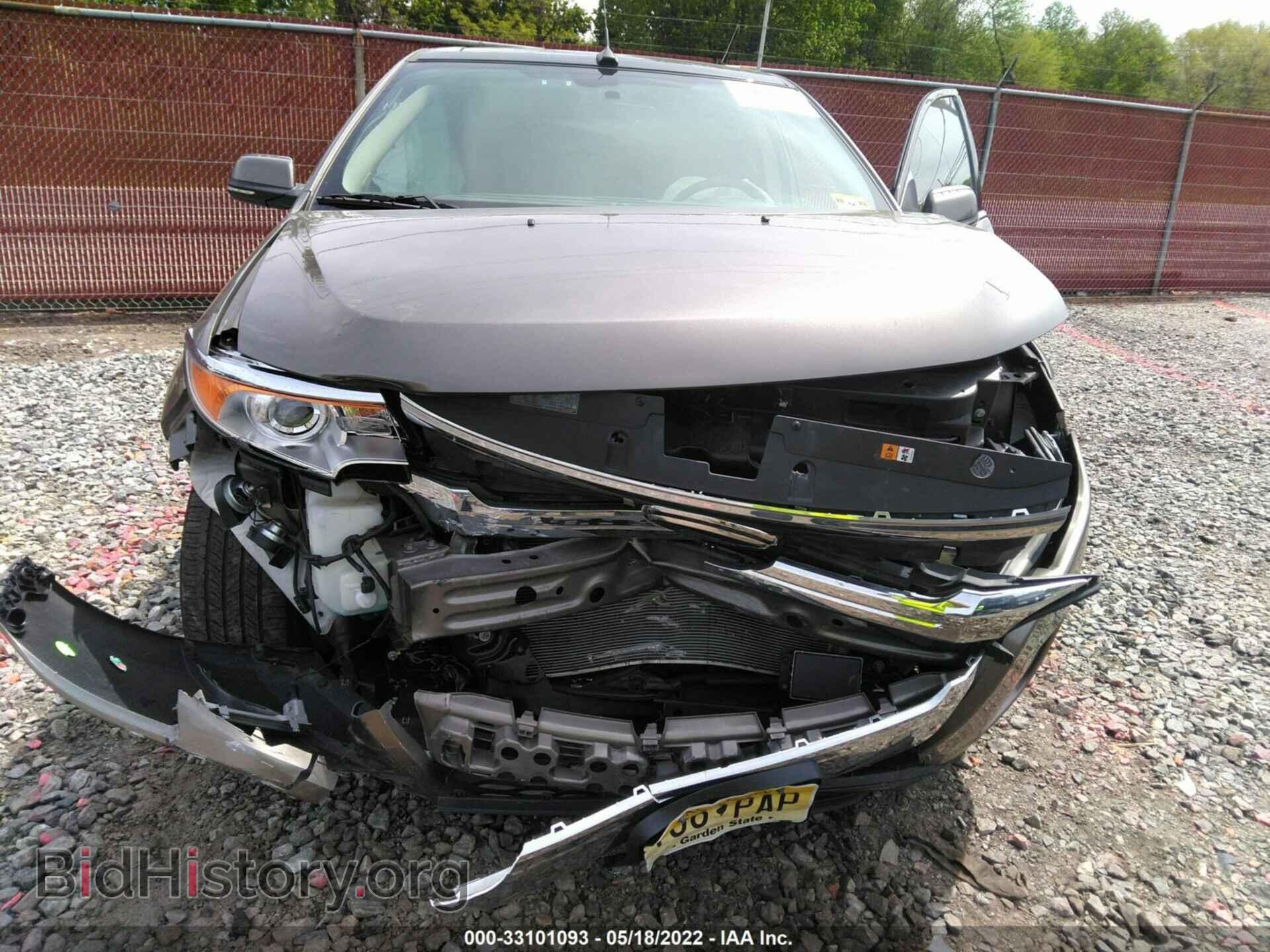 2014 FORD EDGE - VIN: 2FMDK4KC5EBB19044 - Photo 6