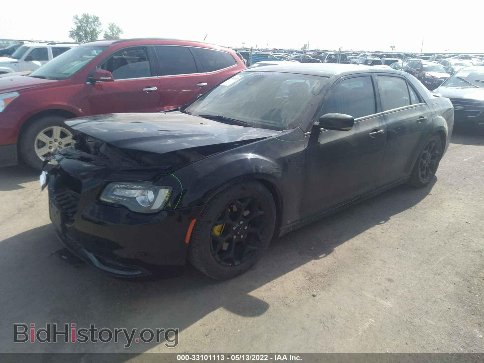 2016 CHRYSLER 300 - VIN: 2C3CCAGG4GH235699 - Фото 2