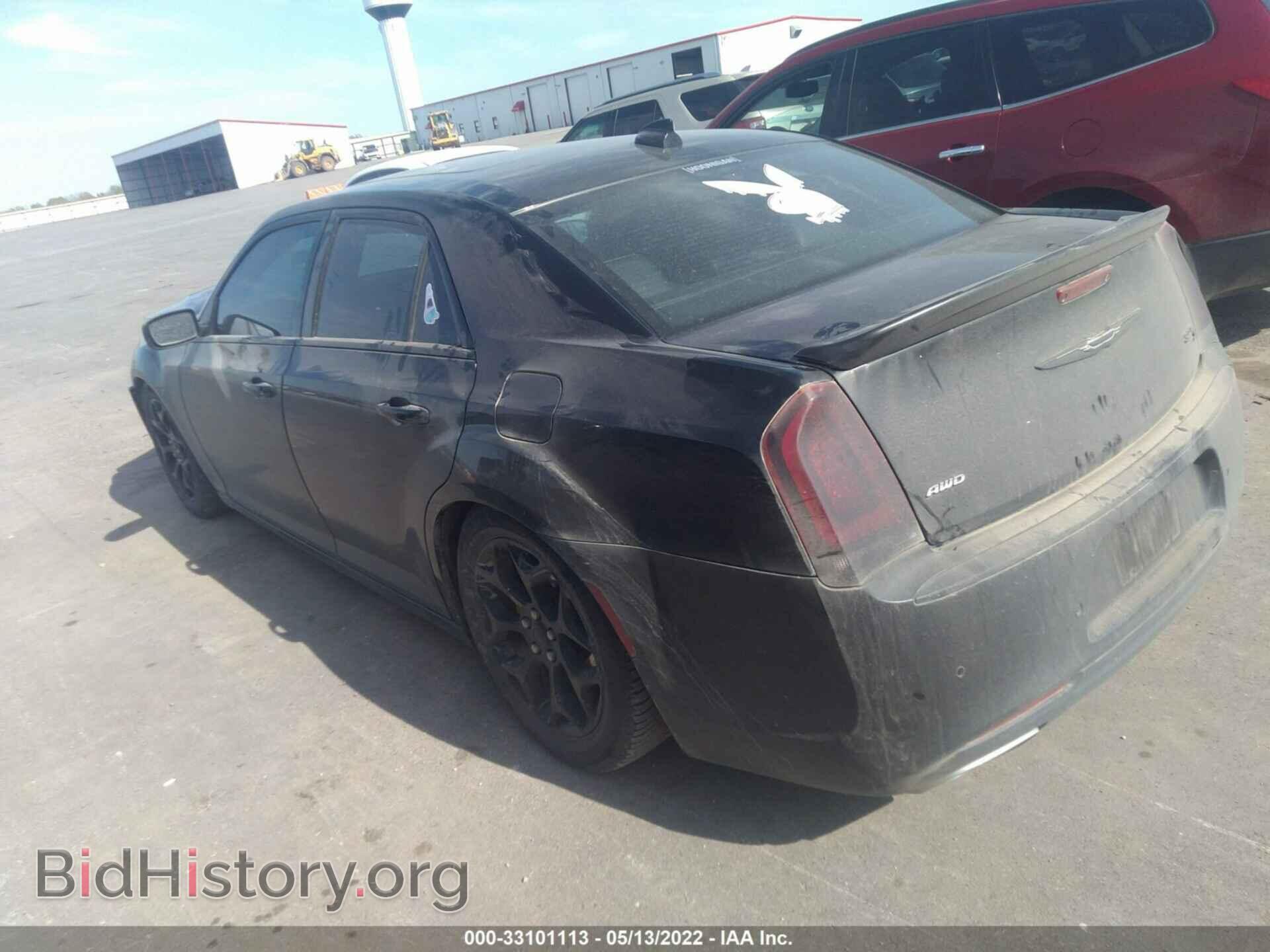 2016 CHRYSLER 300 - VIN: 2C3CCAGG4GH235699 - Фото 3