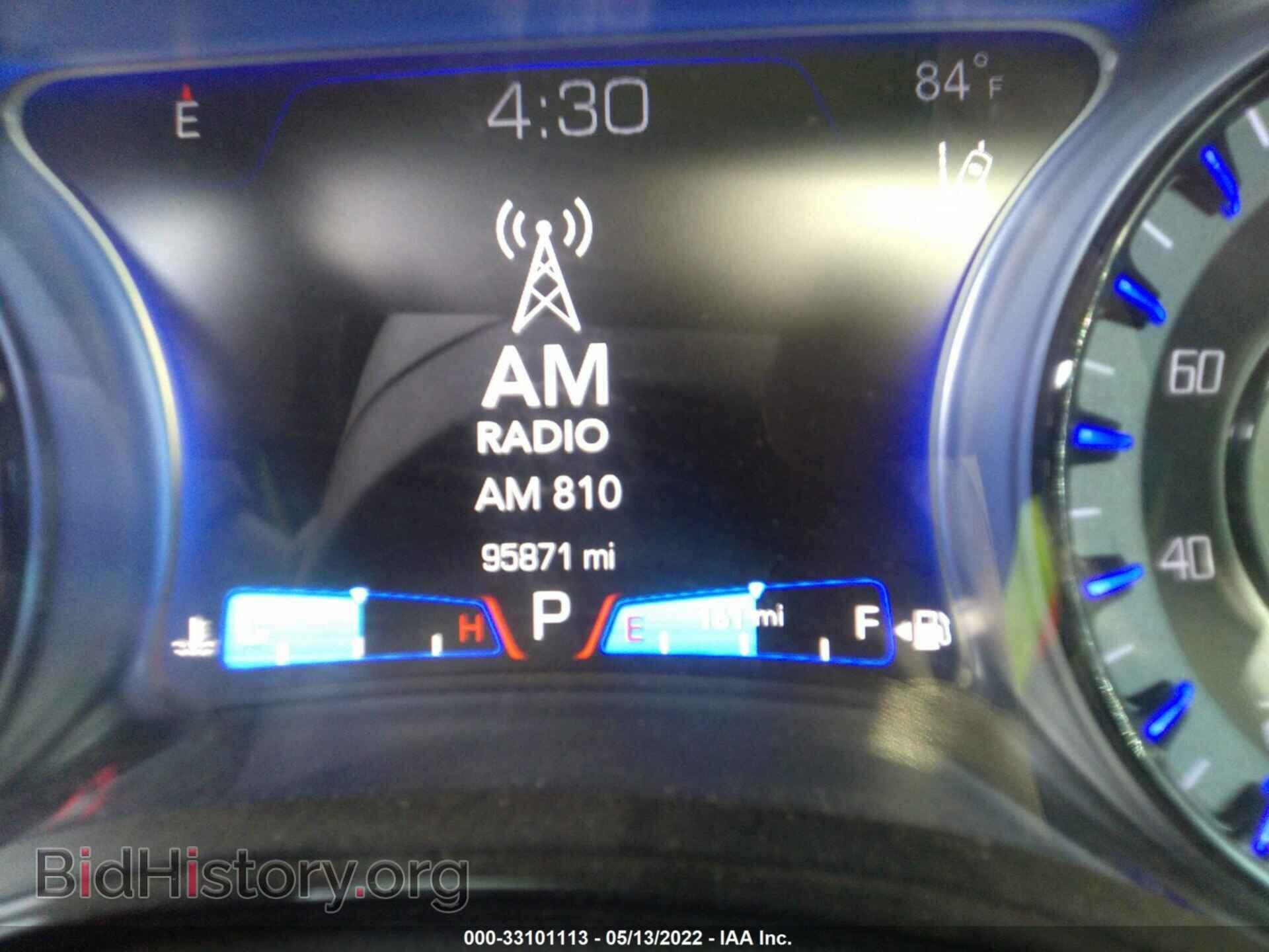 2016 CHRYSLER 300 - VIN: 2C3CCAGG4GH235699 - Фото 7