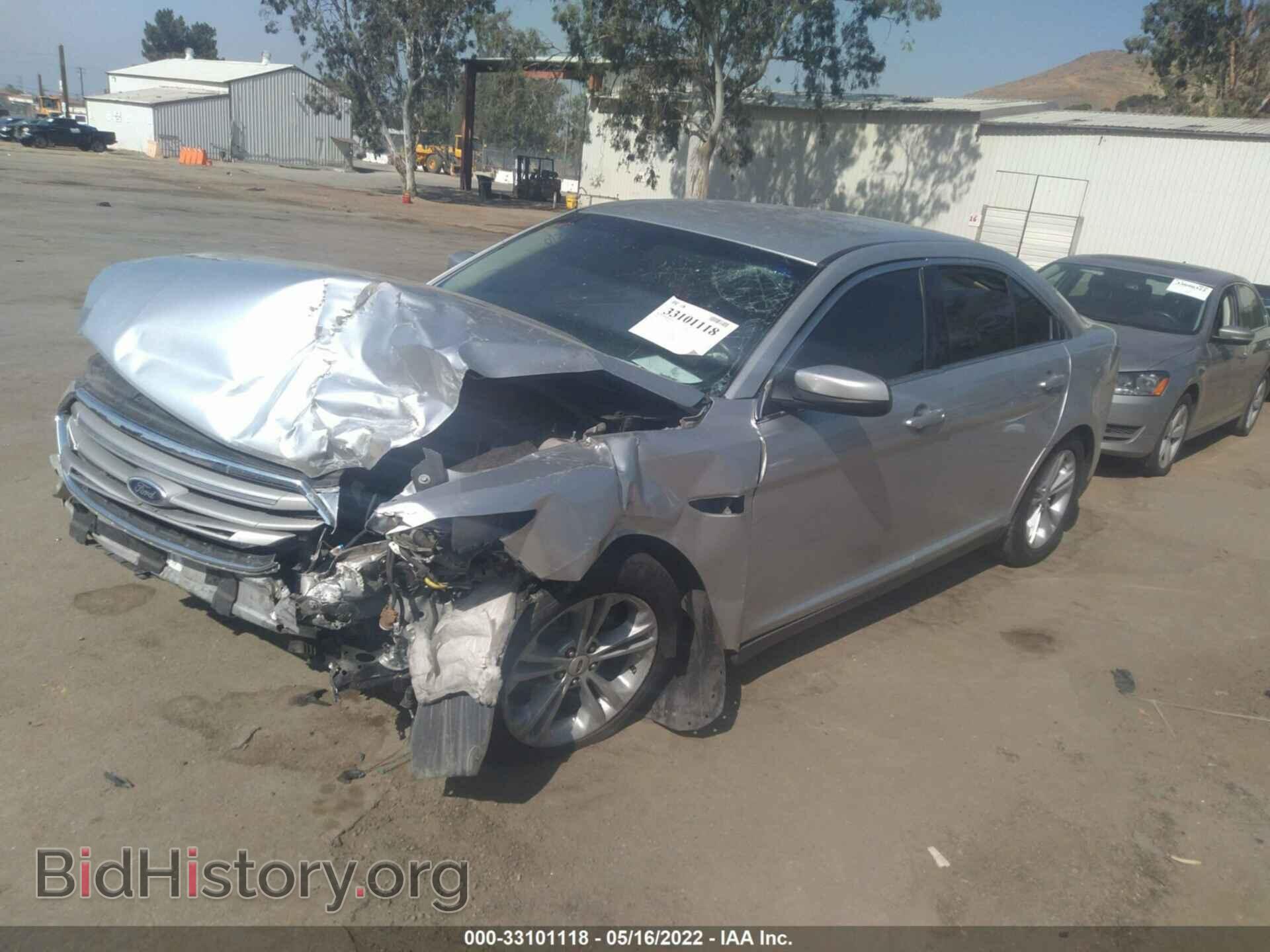 2015 FORD TAURUS - VIN: 1FAHP2E85FG165394 - Фото 2