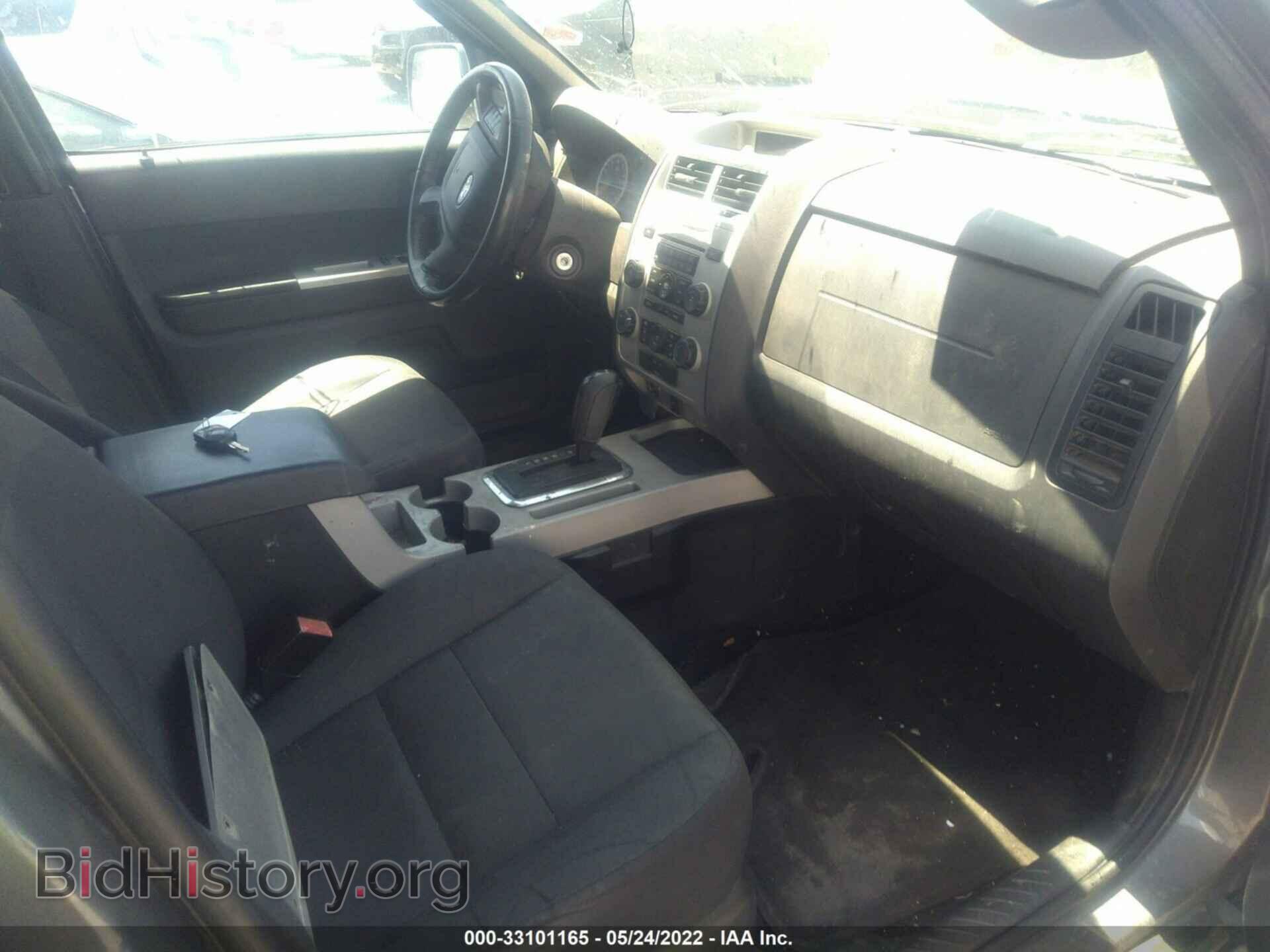 2012 FORD ESCAPE - VIN: 1FMCU0D76CKB02321 - Photo 5