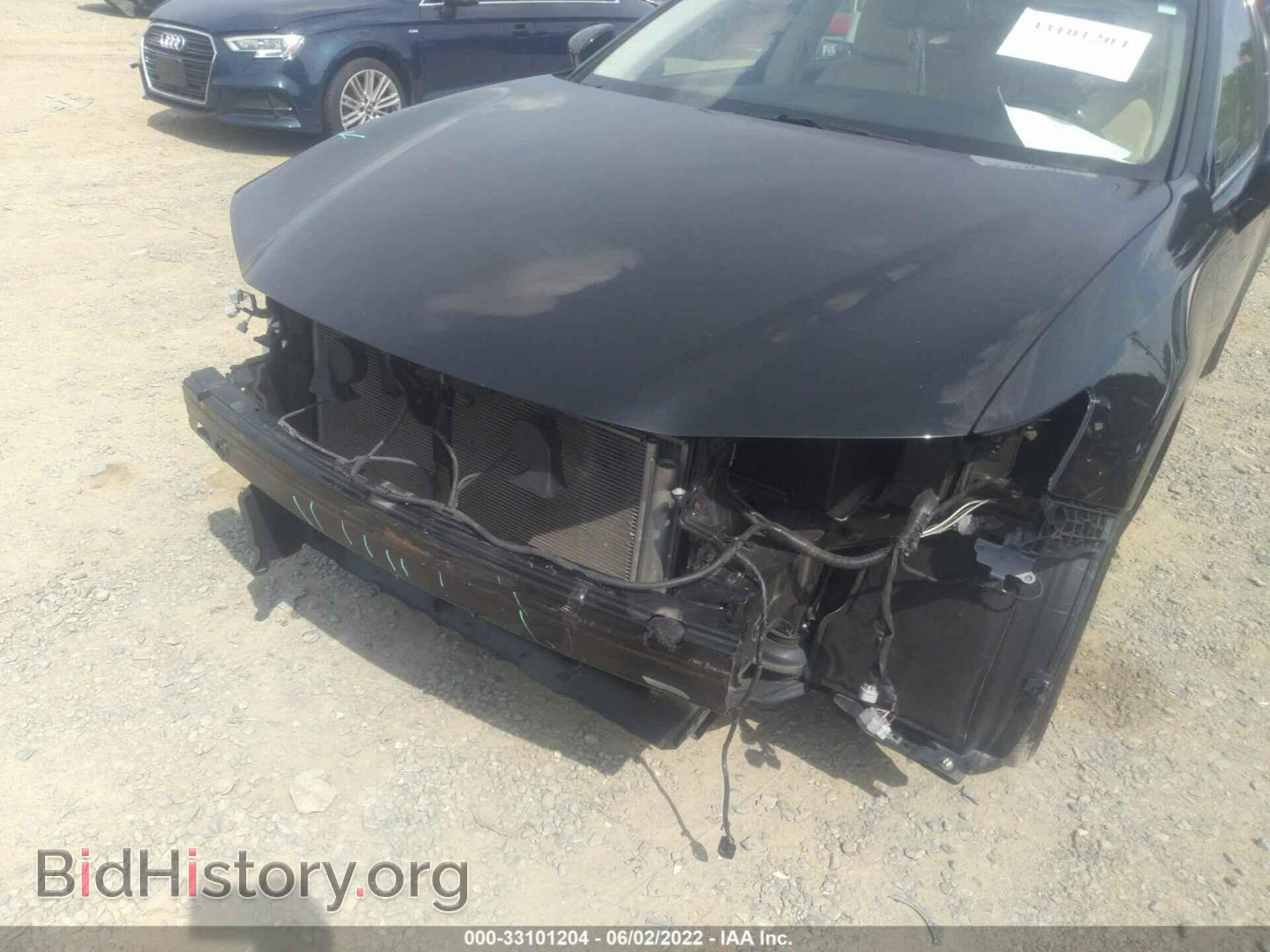 2013 LEXUS ES 350 - VIN: JTHBK1GG4D2006792 - Фото 6