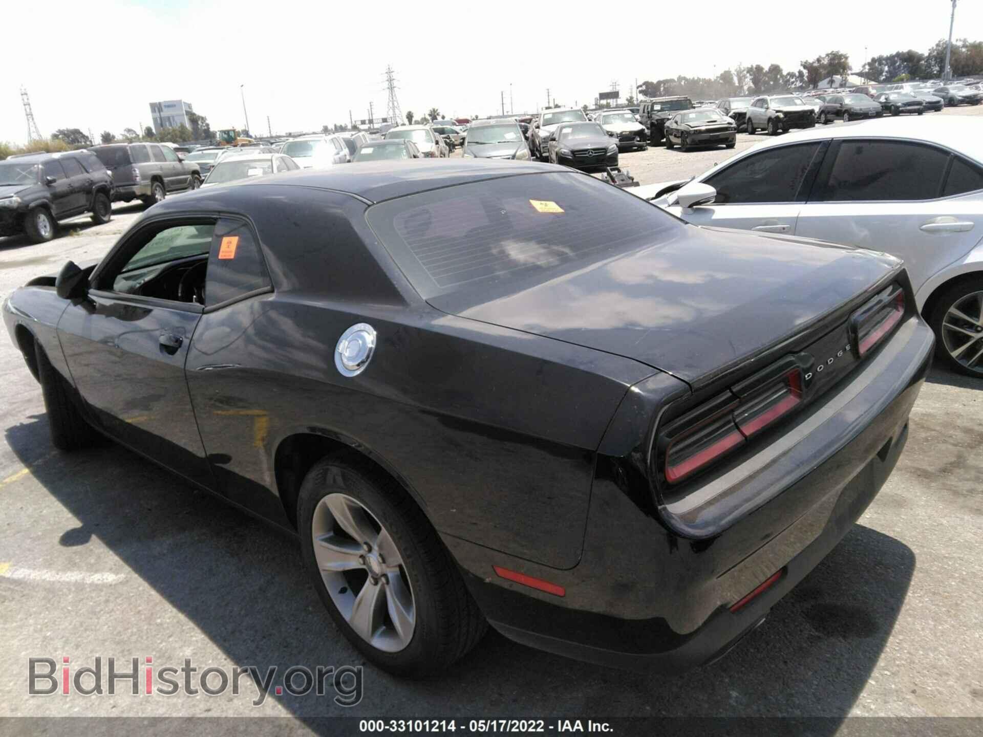 2016 DODGE CHALLENGER - VIN: 2C3CDZAG1GH338762 - Photo 3
