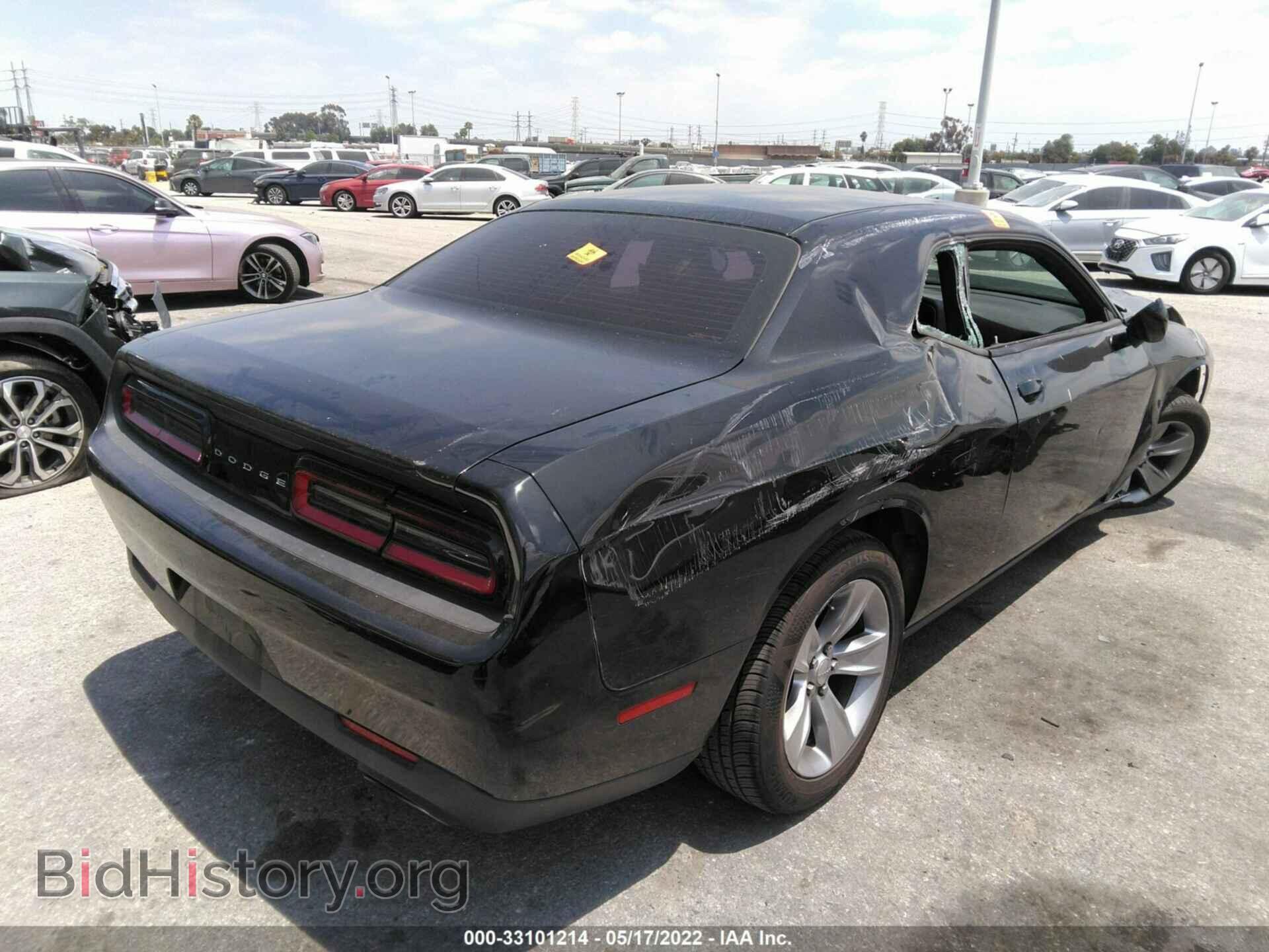 2016 DODGE CHALLENGER - VIN: 2C3CDZAG1GH338762 - Photo 4