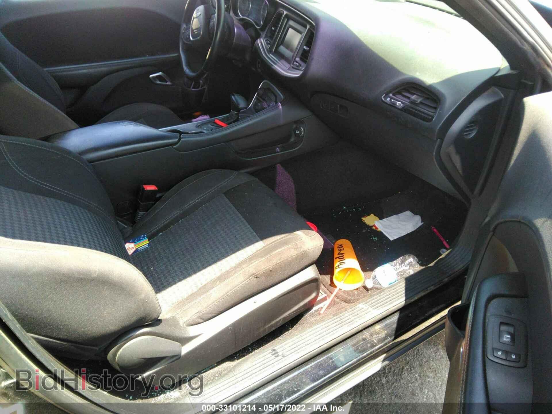 2016 DODGE CHALLENGER - VIN: 2C3CDZAG1GH338762 - Photo 5