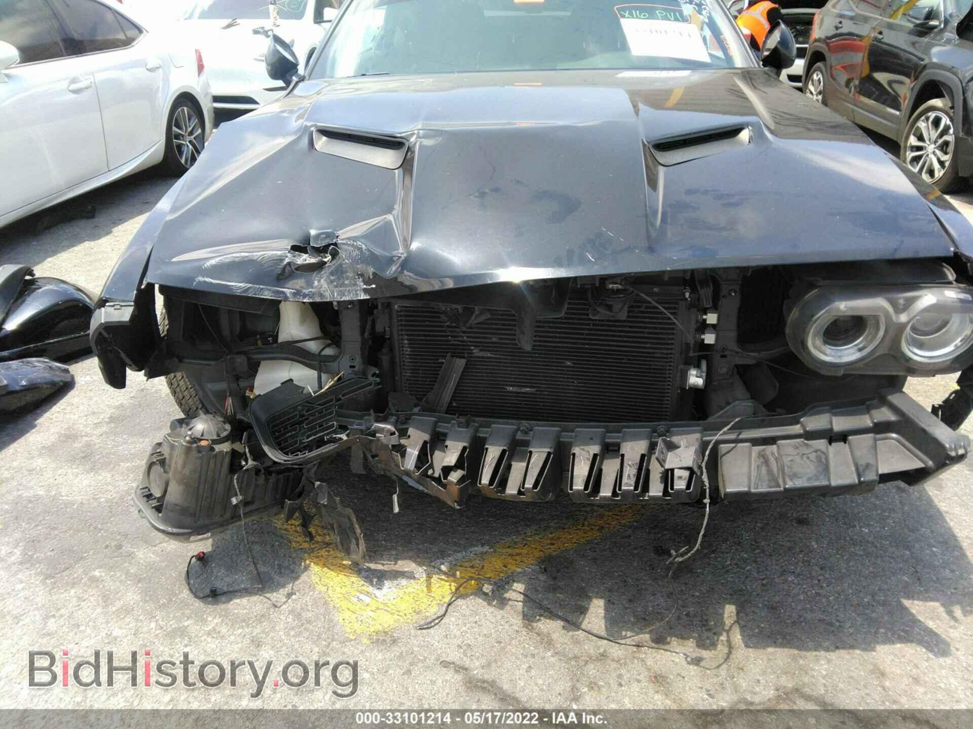 2016 DODGE CHALLENGER - VIN: 2C3CDZAG1GH338762 - Photo 6