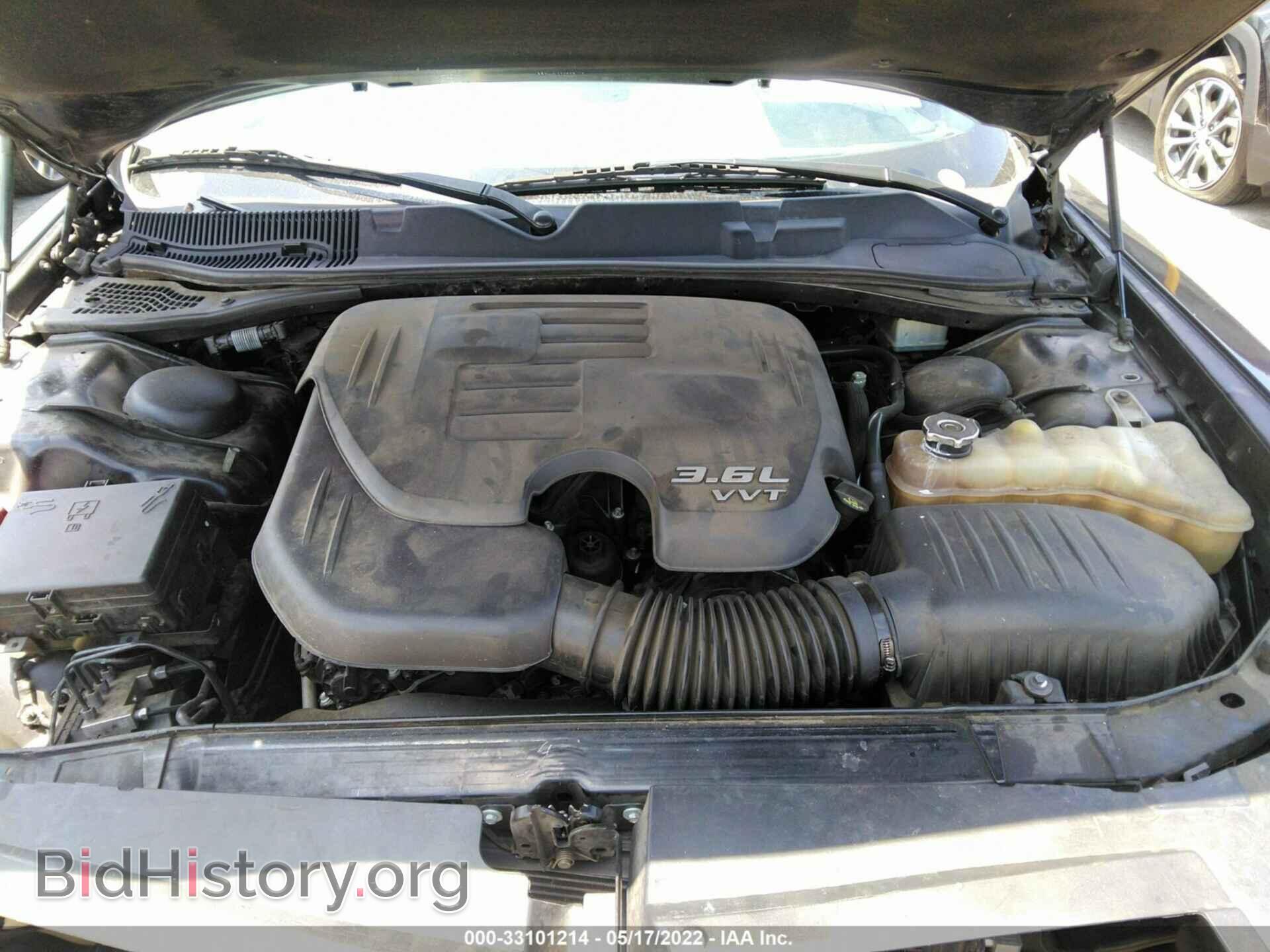 2016 DODGE CHALLENGER - VIN: 2C3CDZAG1GH338762 - Photo 10