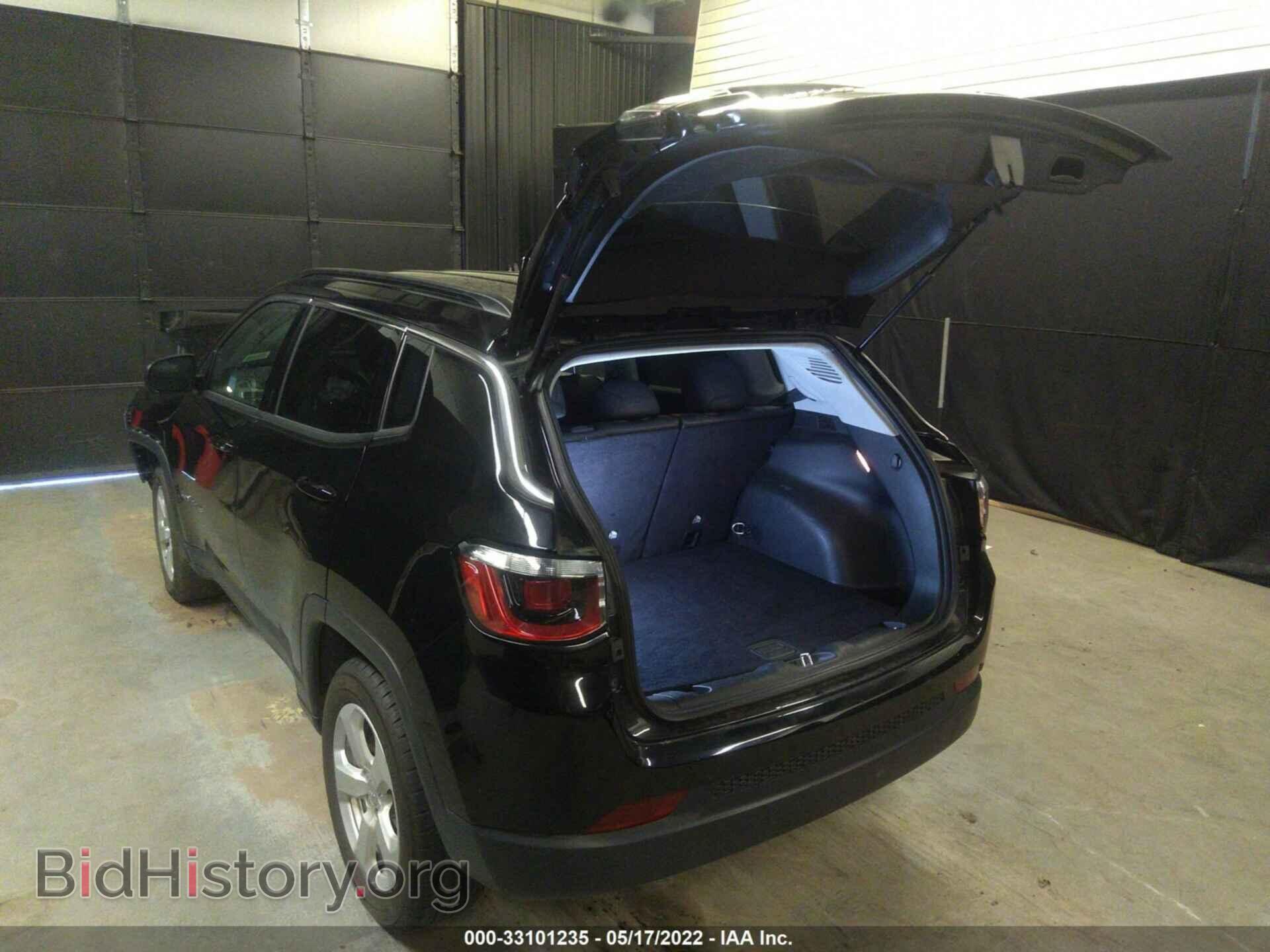 2020 JEEP COMPASS - VIN: 3C4NJDBB2LT228503 - Фото 3