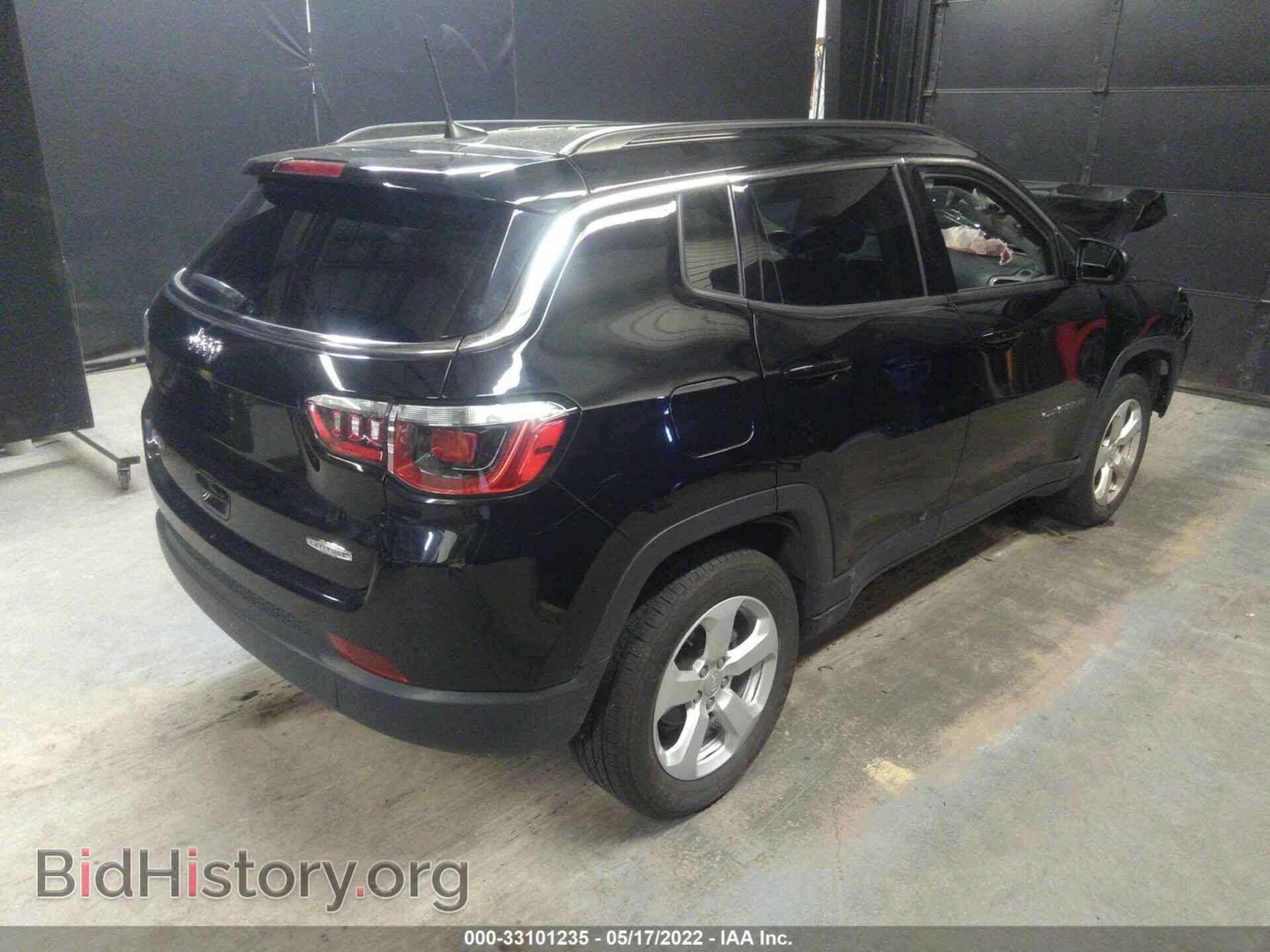2020 JEEP COMPASS - VIN: 3C4NJDBB2LT228503 - Фото 4