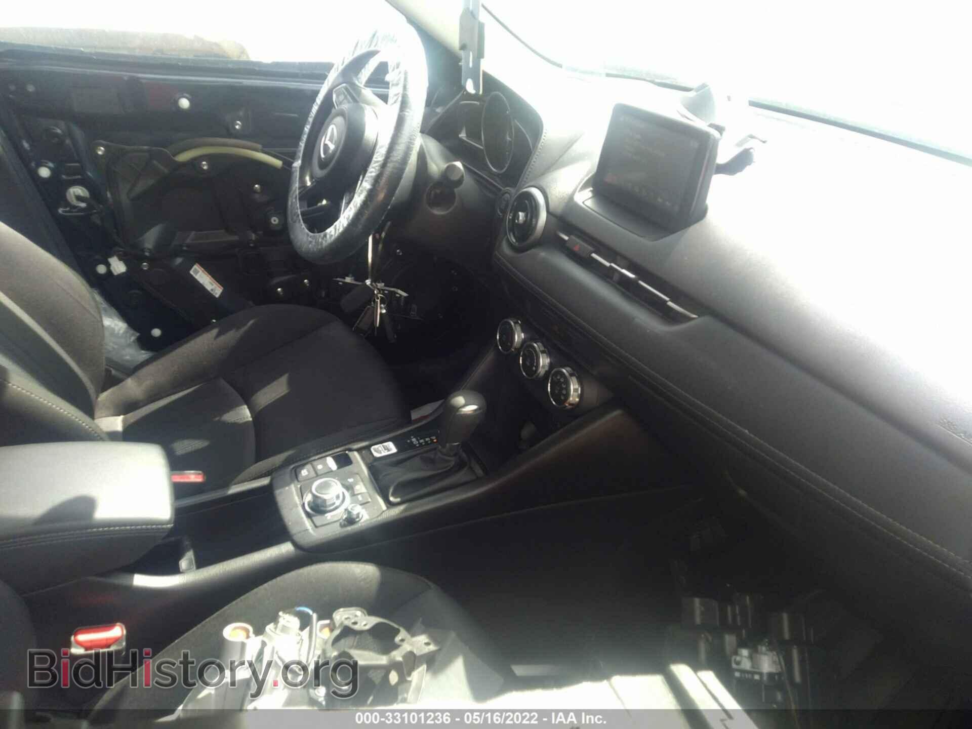 2020 MAZDA CX-3 - VIN: JM1DKFB76L1475286 - Фото 5