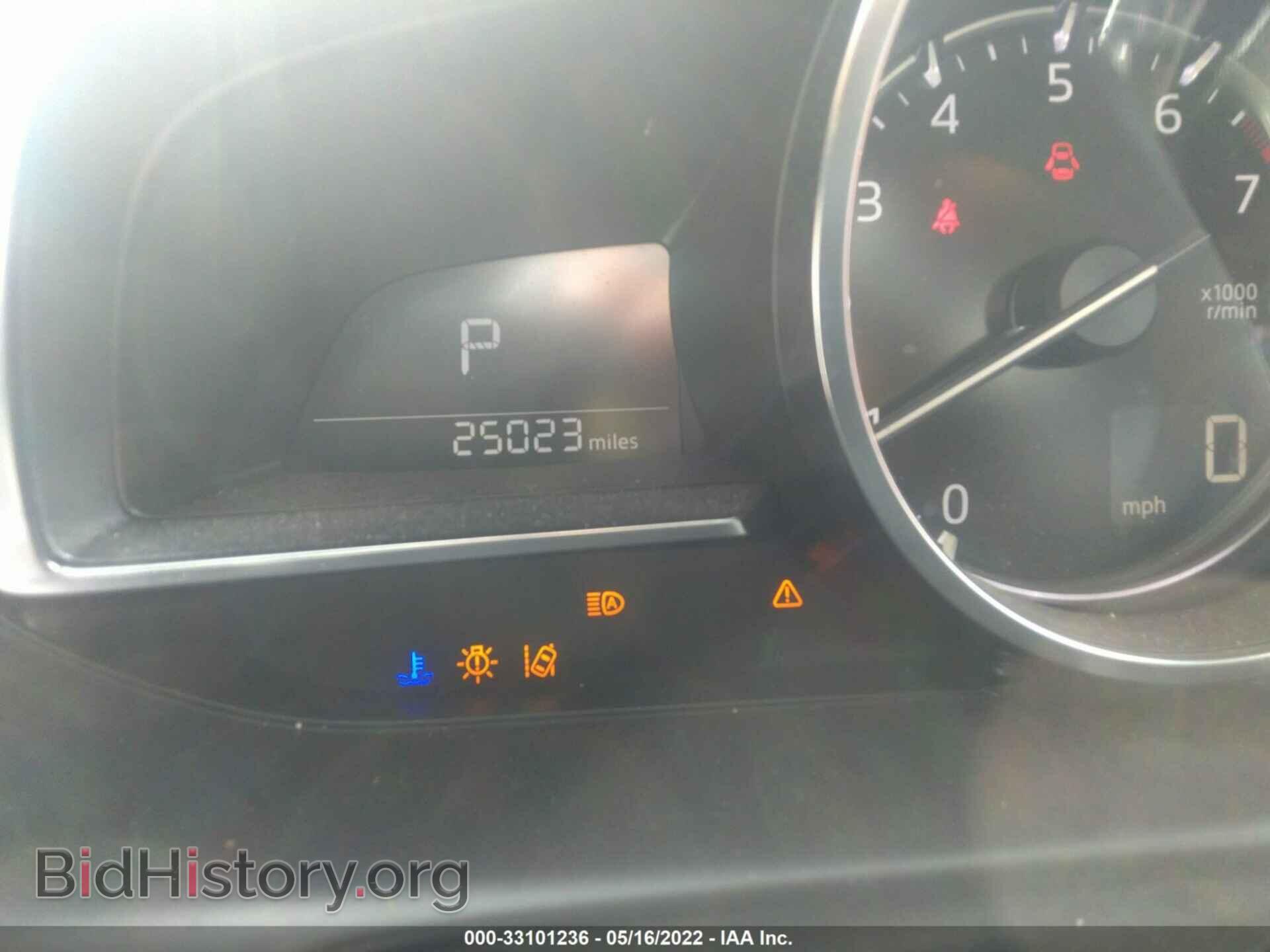 2020 MAZDA CX-3 - VIN: JM1DKFB76L1475286 - Фото 7